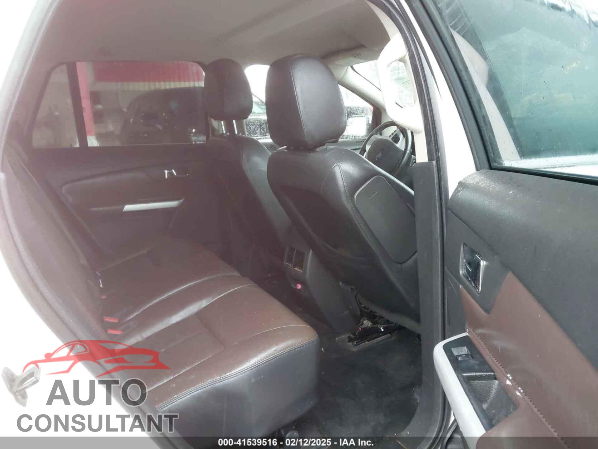 FORD EDGE 2013 - 2FMDK3KC0DBB44202