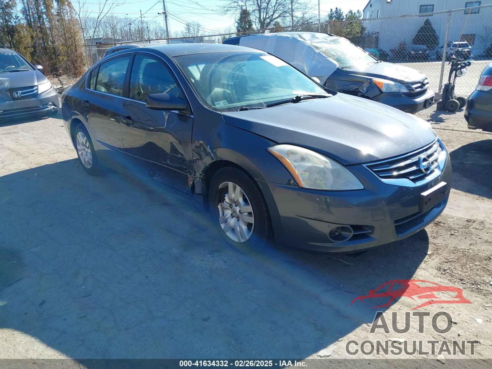 NISSAN ALTIMA 2012 - 1N4AL2AP7CN436733