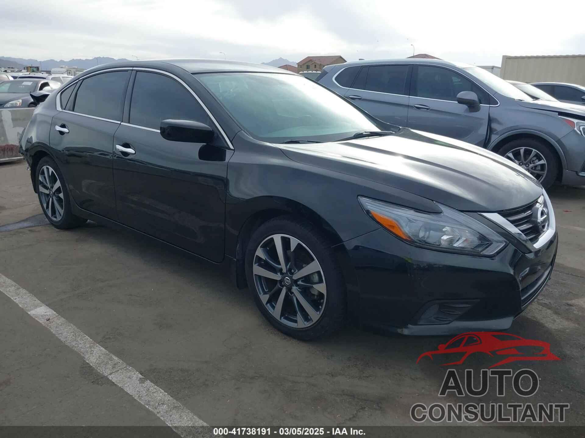 NISSAN ALTIMA 2016 - 1N4AL3AP8GC284968