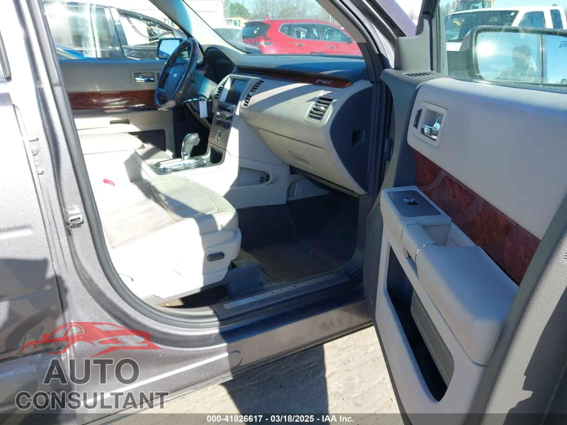 FORD FLEX 2010 - 2FMHK6DCXABD00984