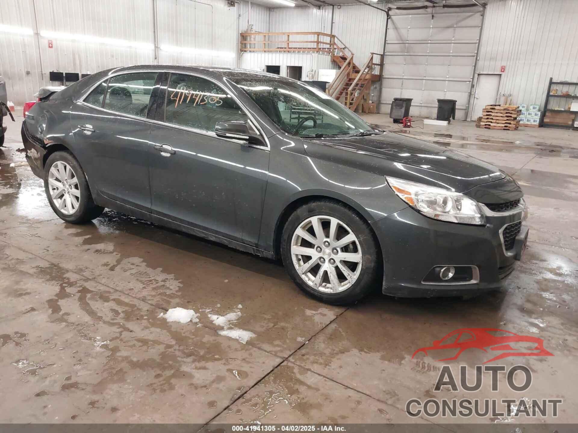 CHEVROLET MALIBU 2014 - 1G11E5SL0EF197940