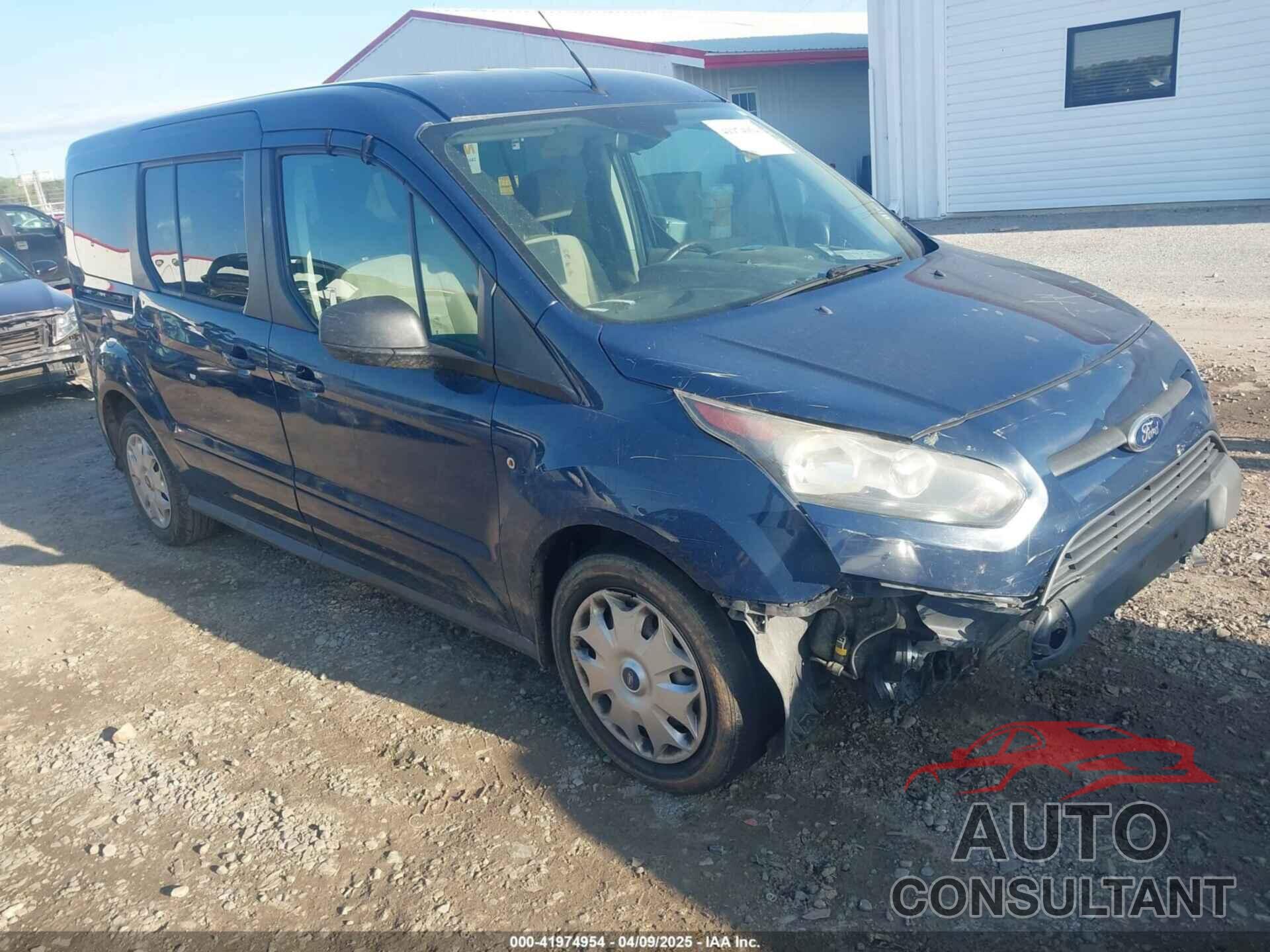 FORD TRANSIT CONNECT 2015 - NM0GS9F70F1224404