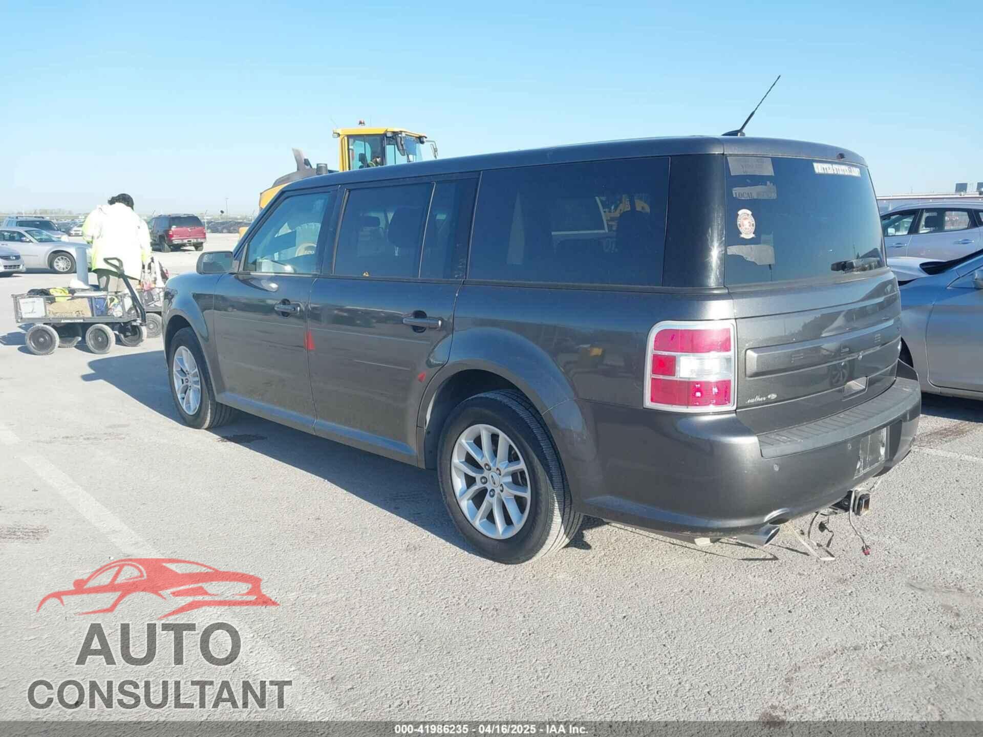 FORD FLEX 2018 - 2FMGK5B87JBA00761