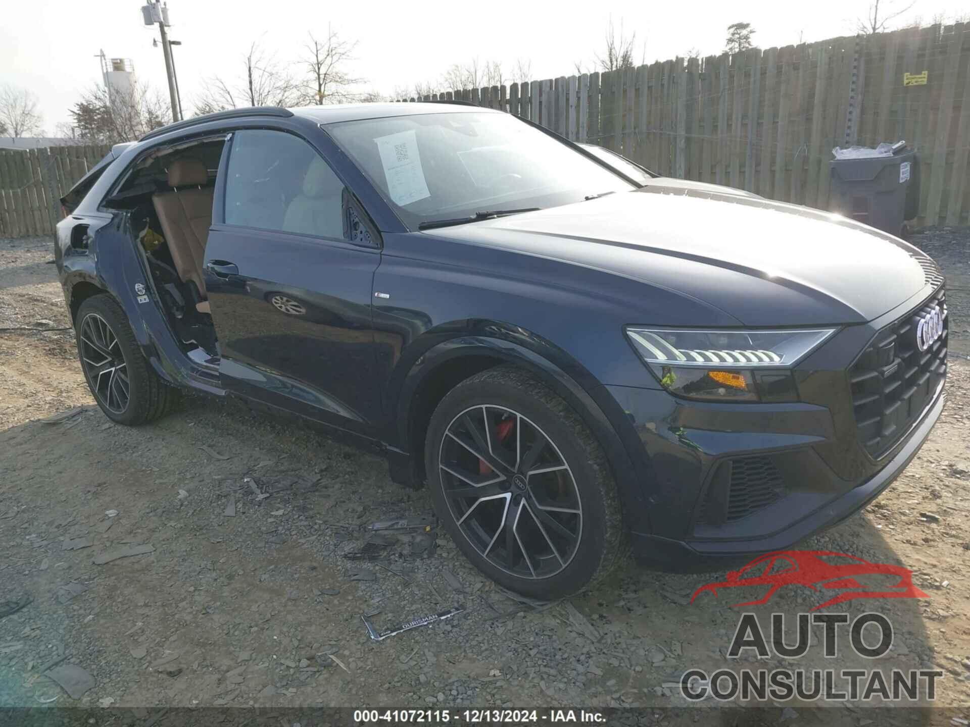 AUDI Q8 2023 - WA1FVBF15PD033399