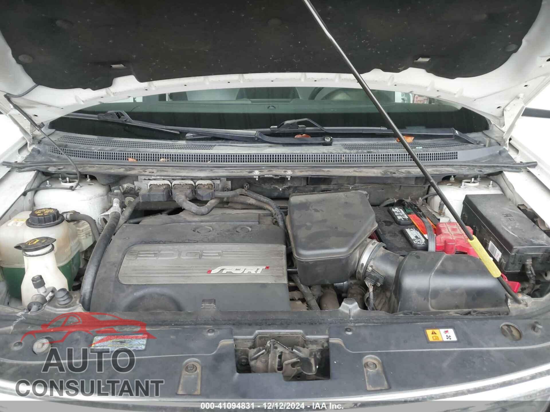 FORD EDGE 2011 - 2FMDK3AK5BBA47972