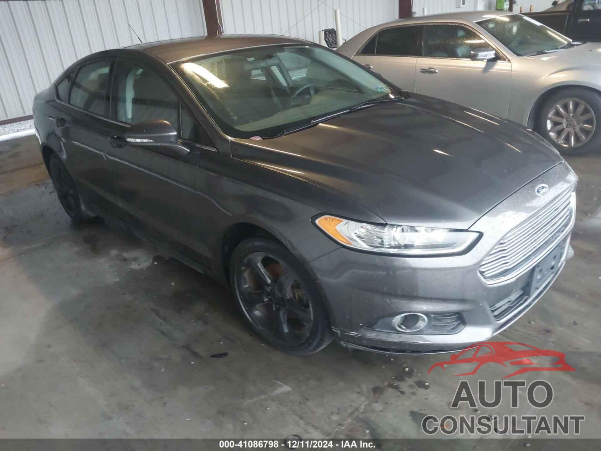 FORD FUSION 2016 - 3FA6P0HD4GR148360