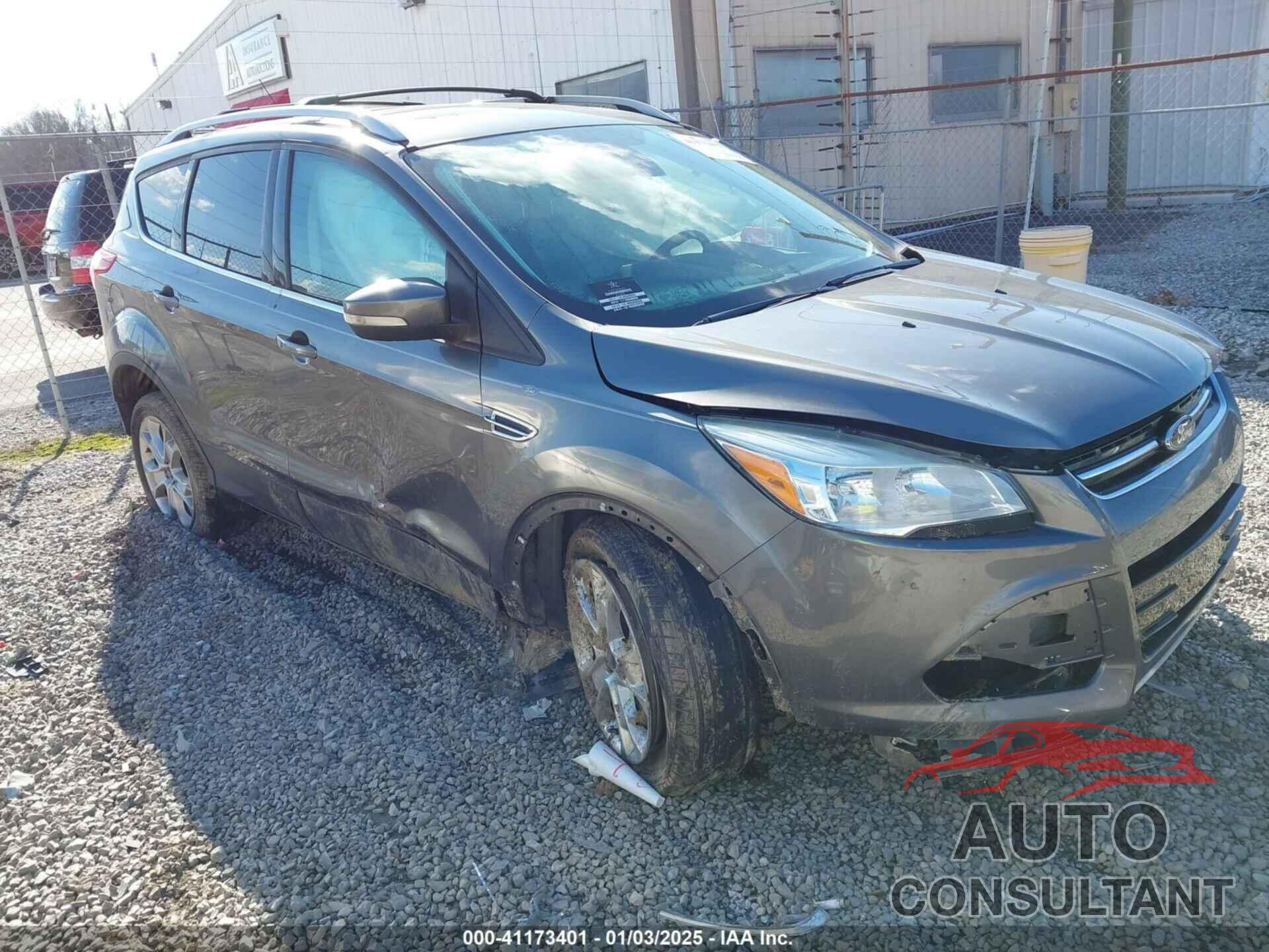 FORD ESCAPE 2014 - 1FMCU0J98EUD35808