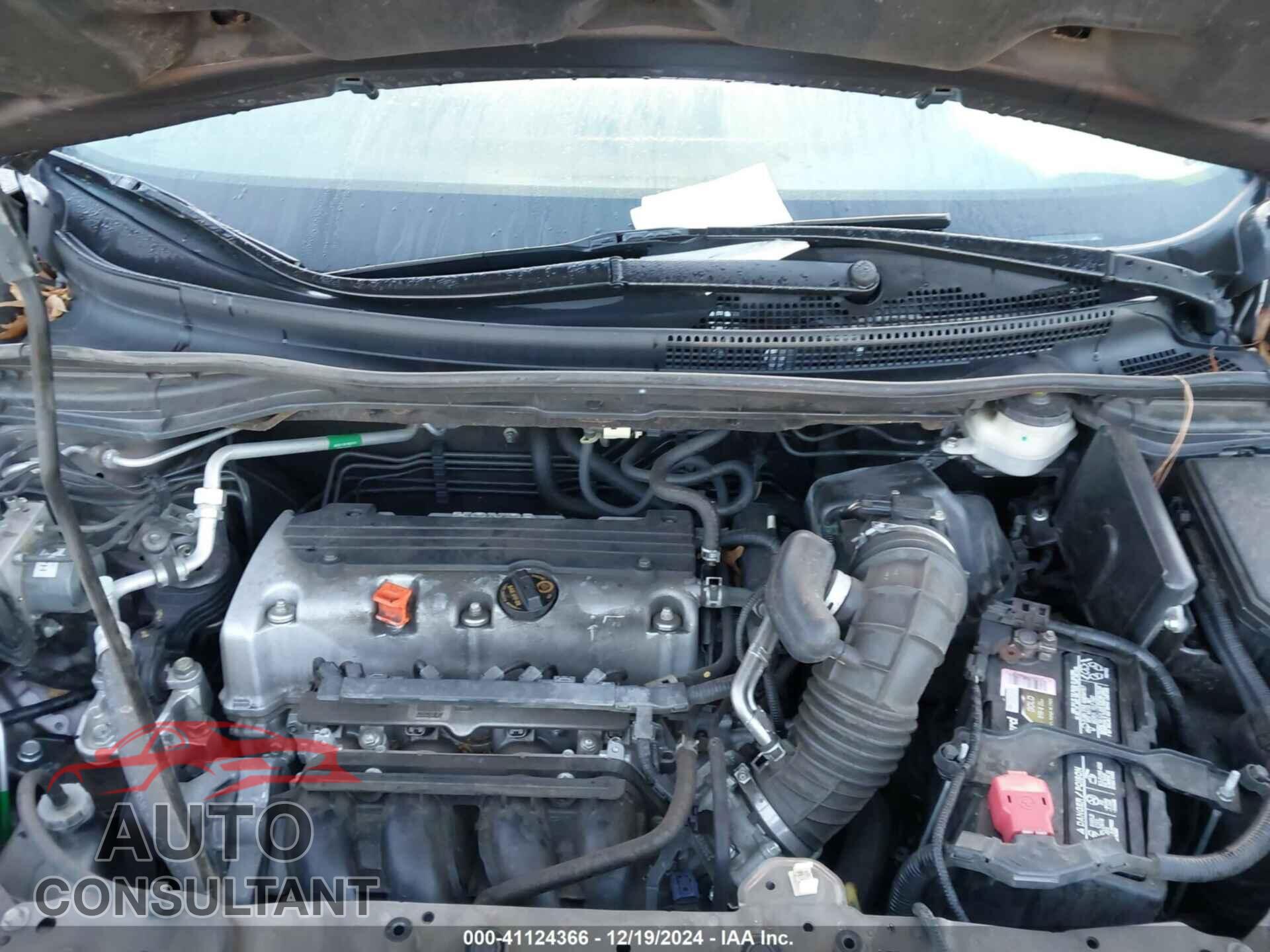 HONDA CR-V 2012 - 3CZRM3H5XCG704357