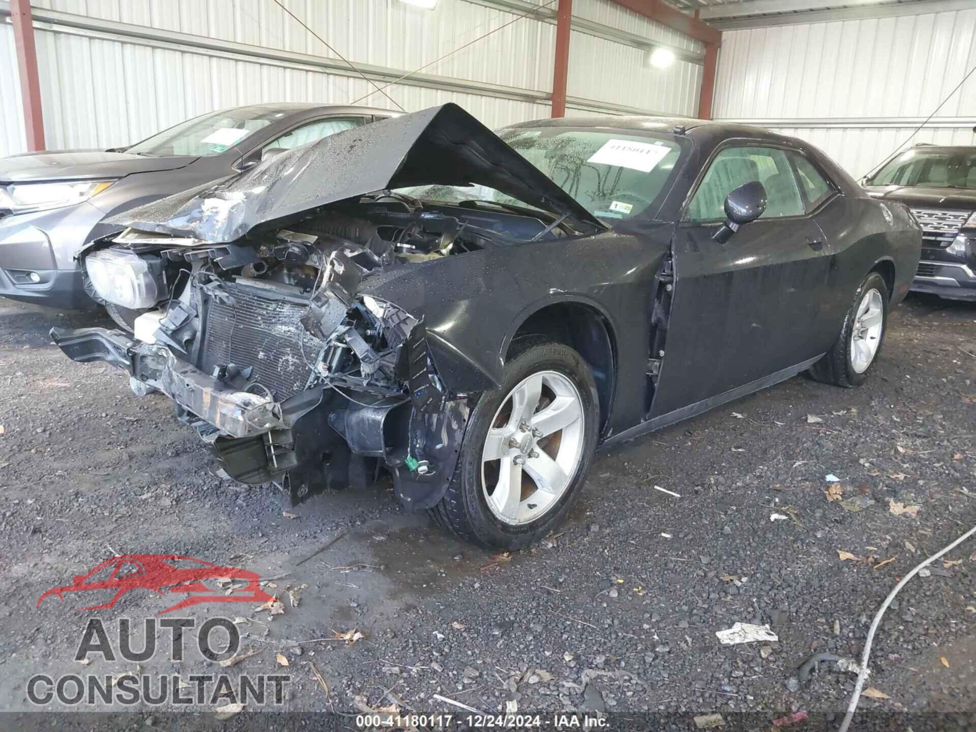 DODGE CHALLENGER 2011 - 2B3CJ4DG1BH583283