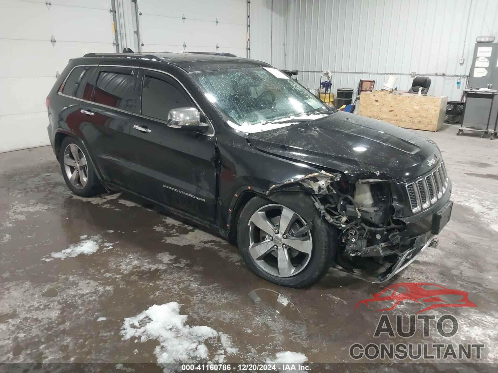 JEEP GRAND CHEROKEE 2014 - 1C4RJFCG1EC172172
