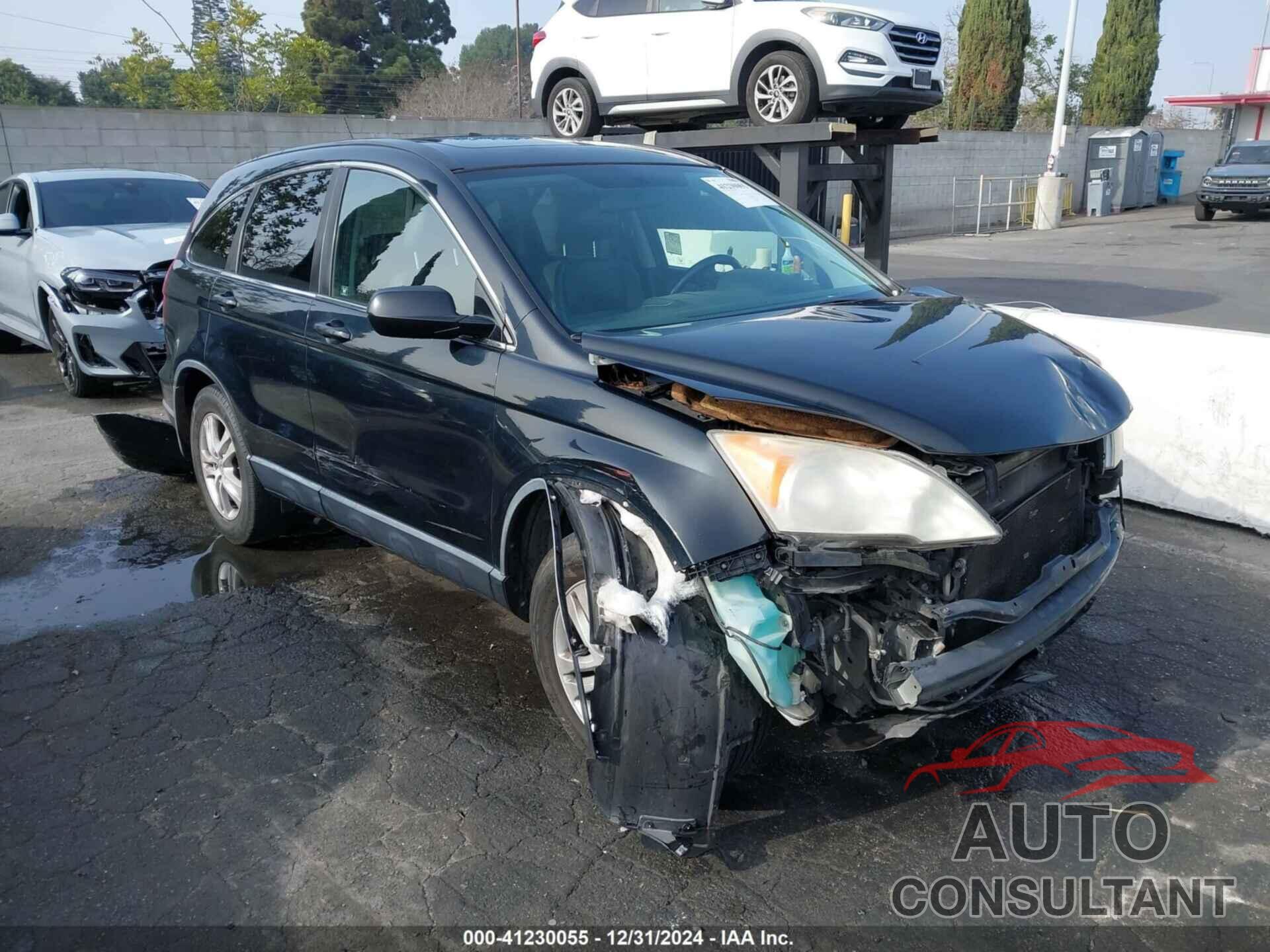 HONDA CR-V 2011 - JHLRE3H77BC003574