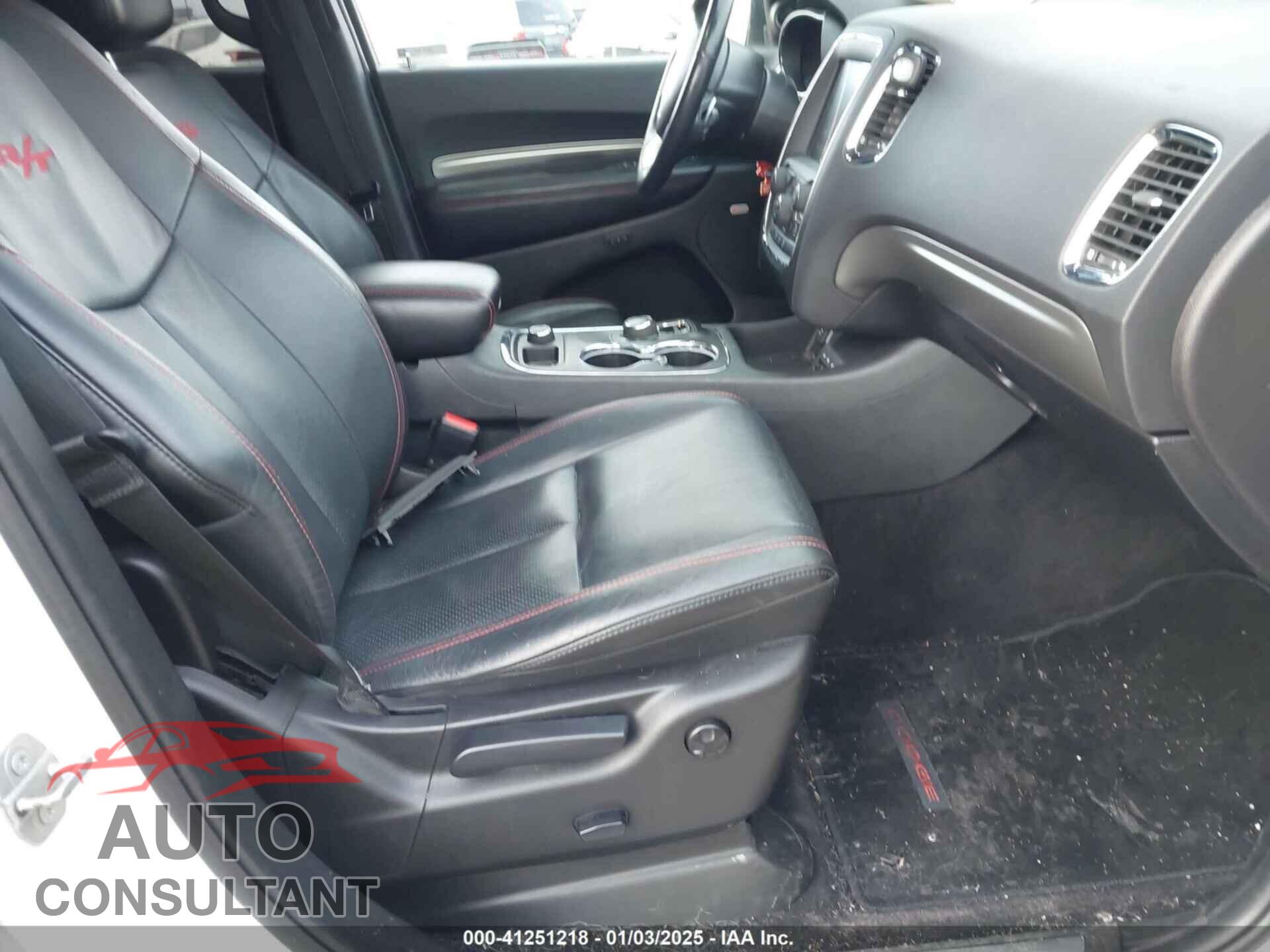 DODGE DURANGO 2015 - 1C4SDJCT8FC188122
