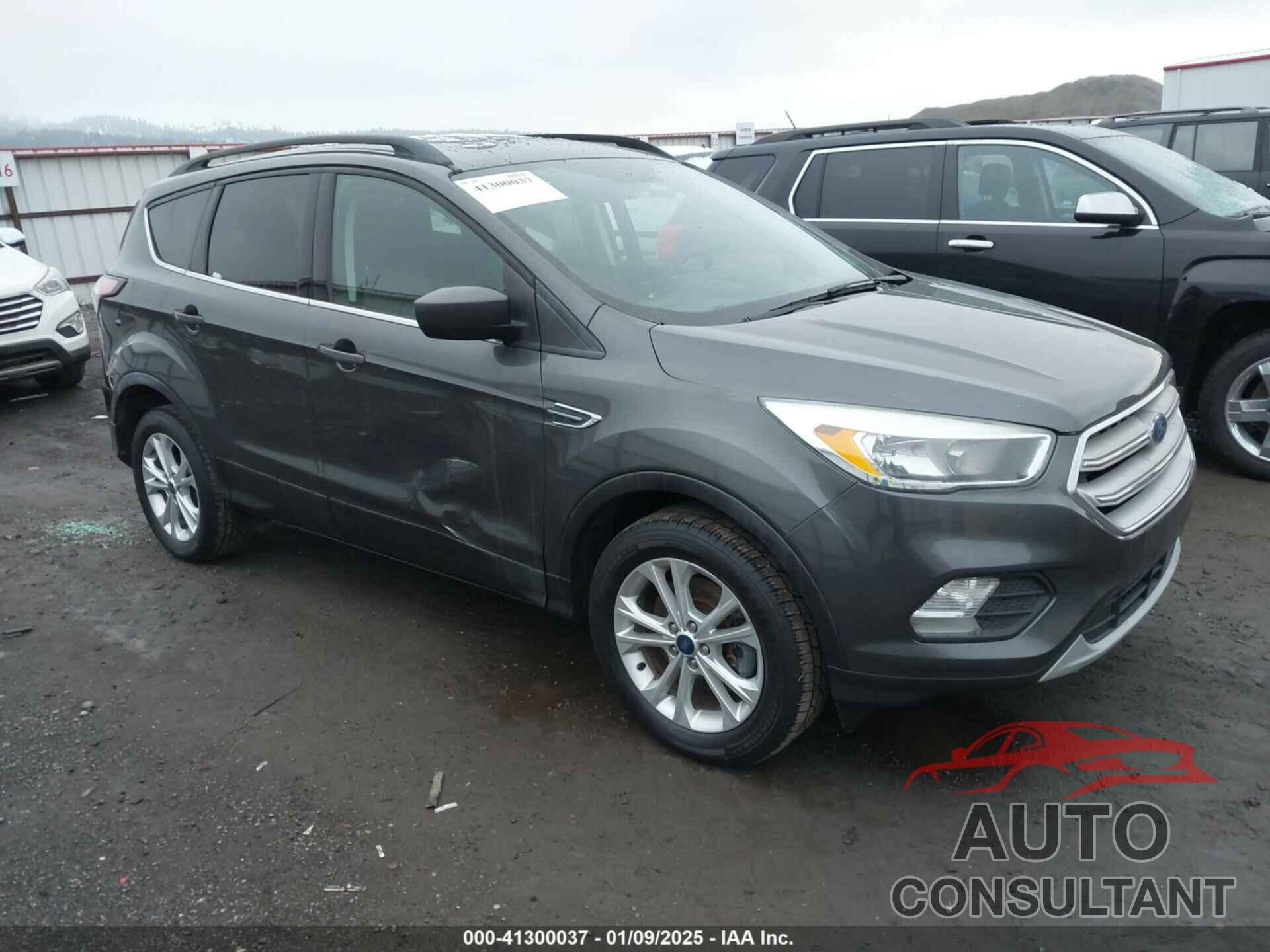 FORD ESCAPE 2018 - 1FMCU9GD6JUA53385