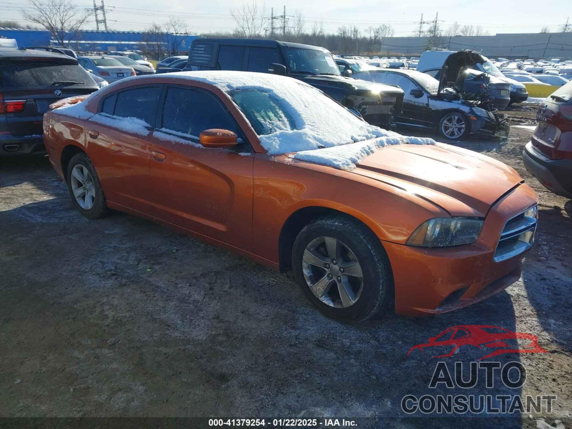 DODGE CHARGER 2011 - 2B3CL3CG3BH576244