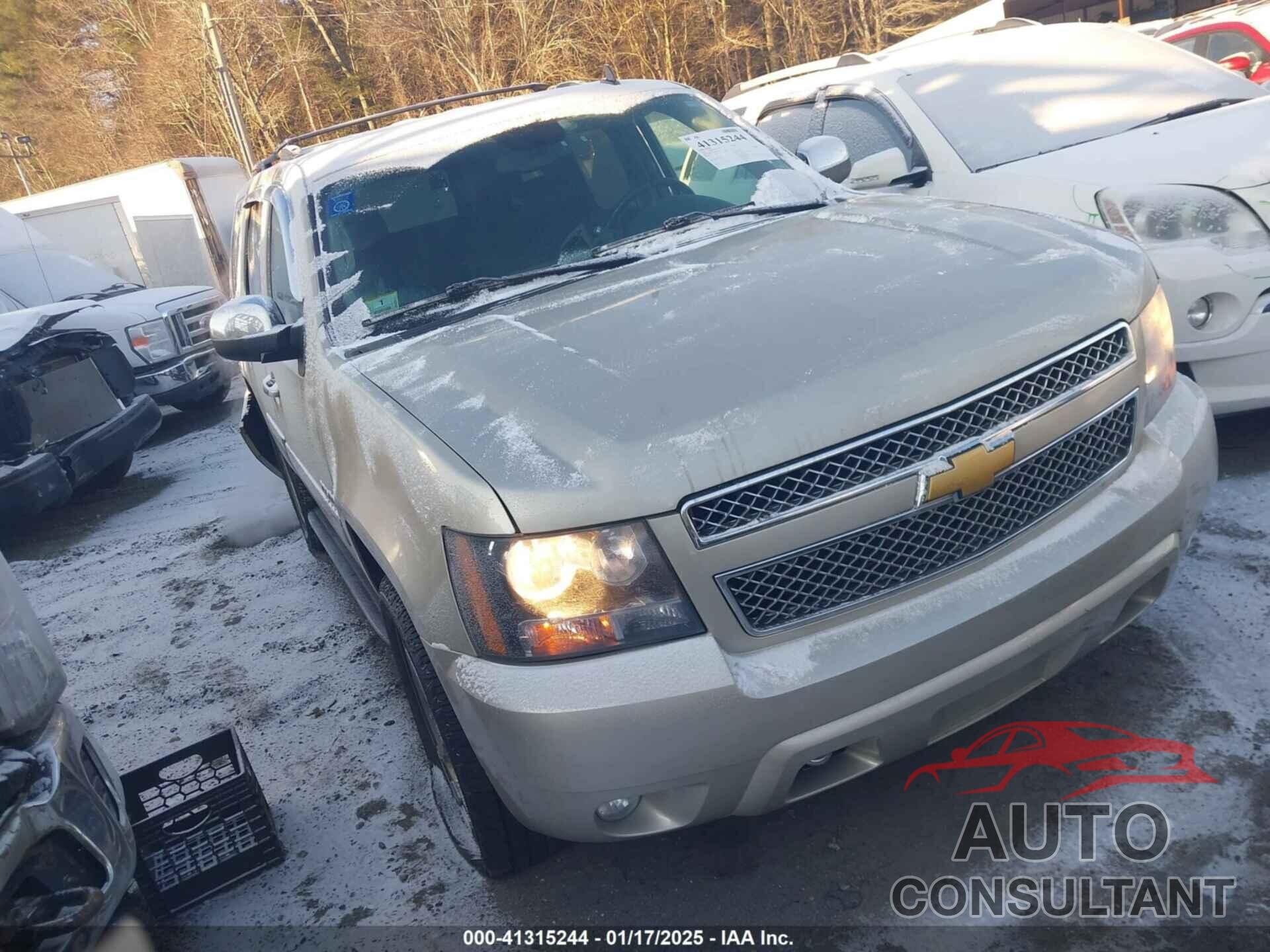 CHEVROLET TAHOE 2013 - 1GNSKCE0XDR351410
