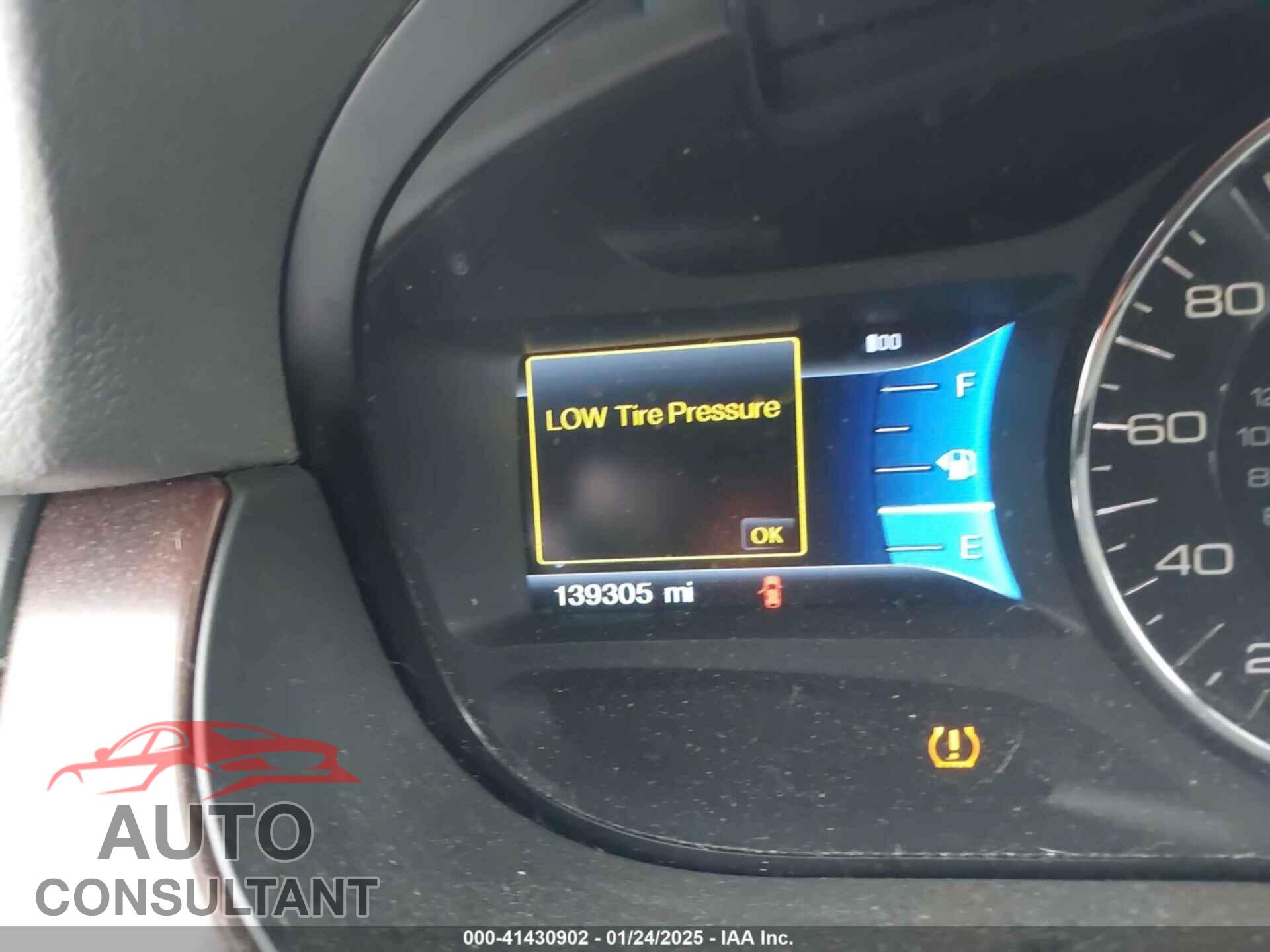 FORD EDGE 2013 - 2FMDK3KC6DBC33370