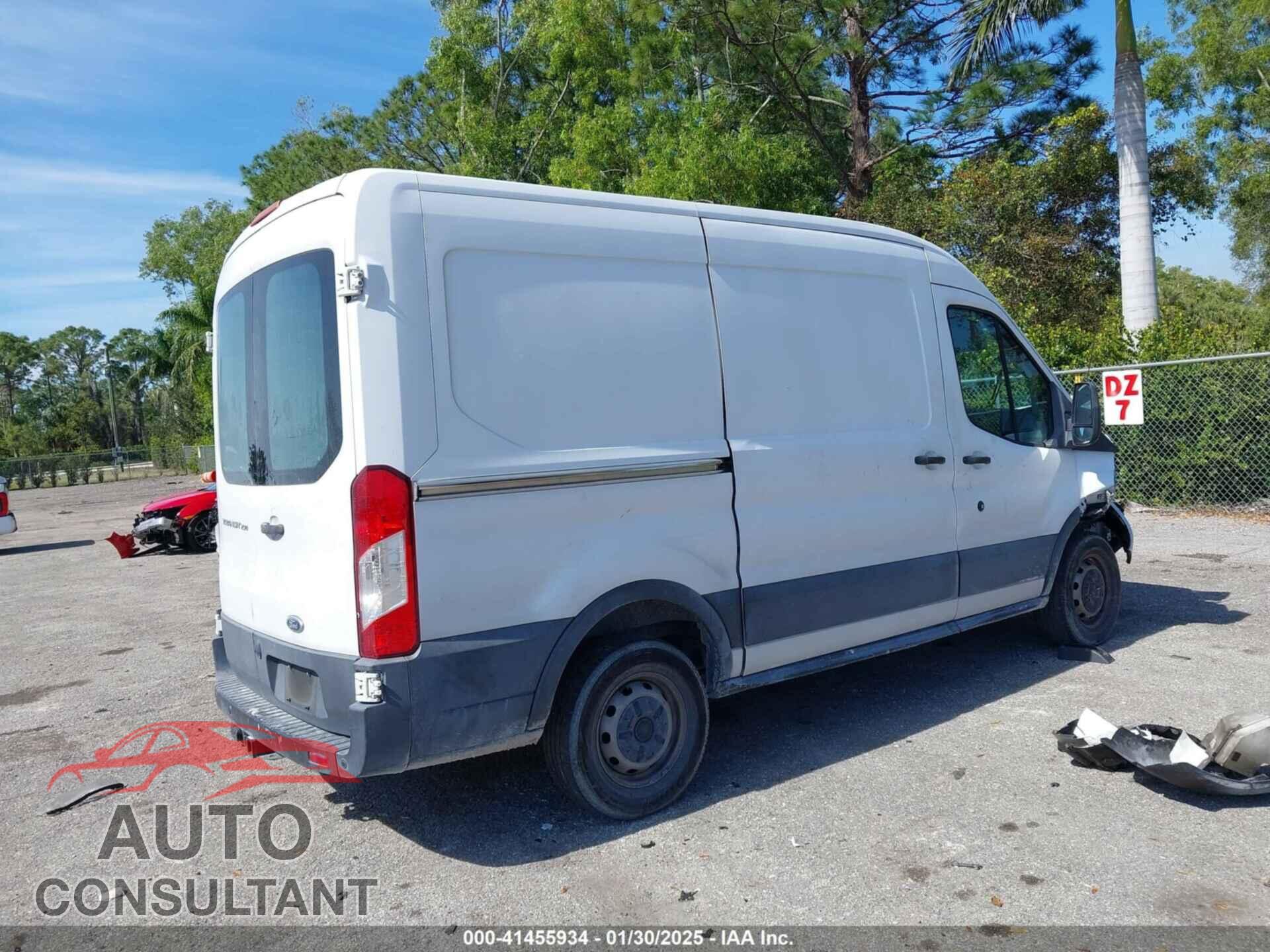 FORD TRANSIT-250 2015 - 1FTNR1CM2FKB24963