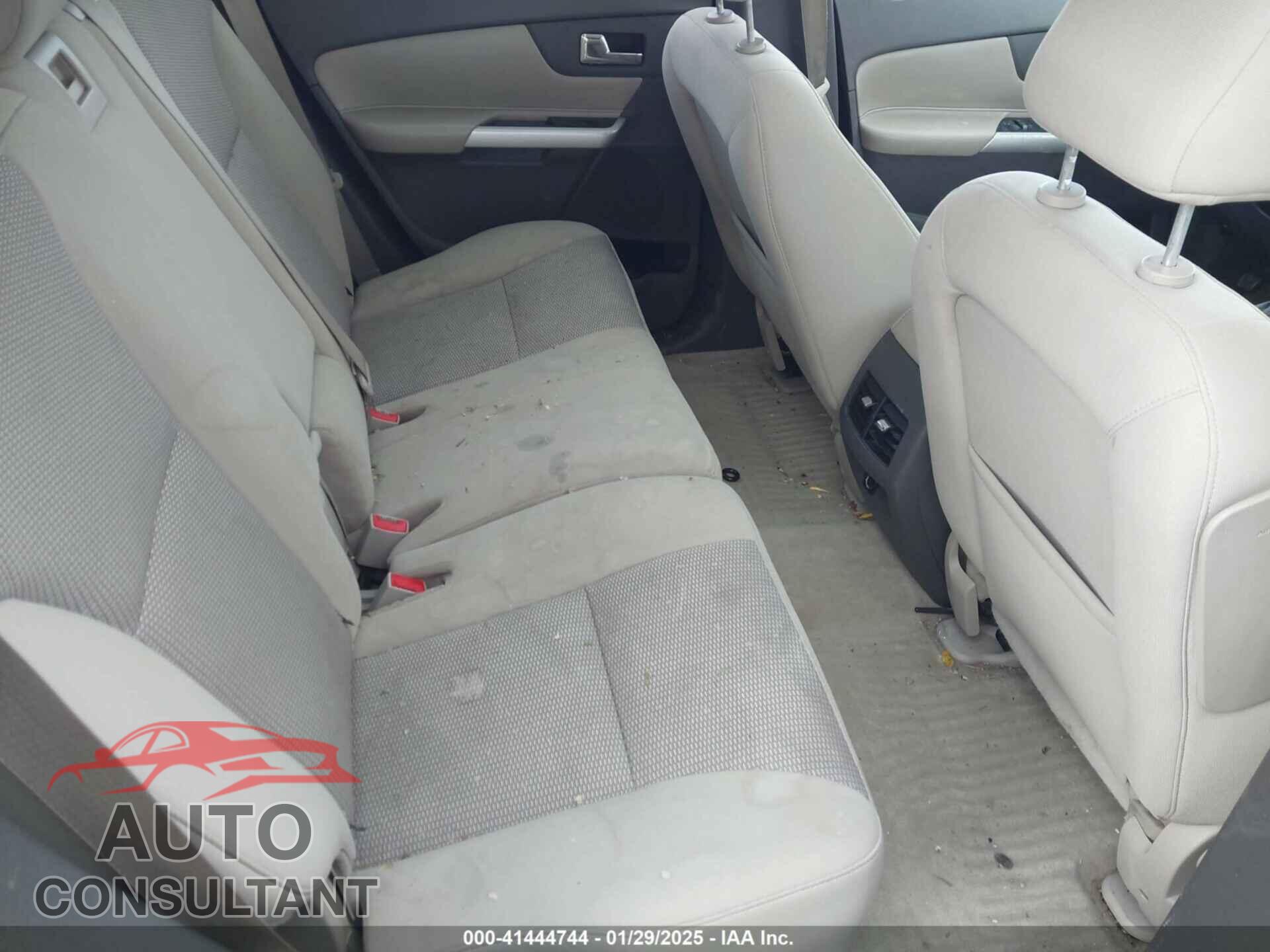 FORD EDGE 2011 - 2FMDK4JC3BBB36955