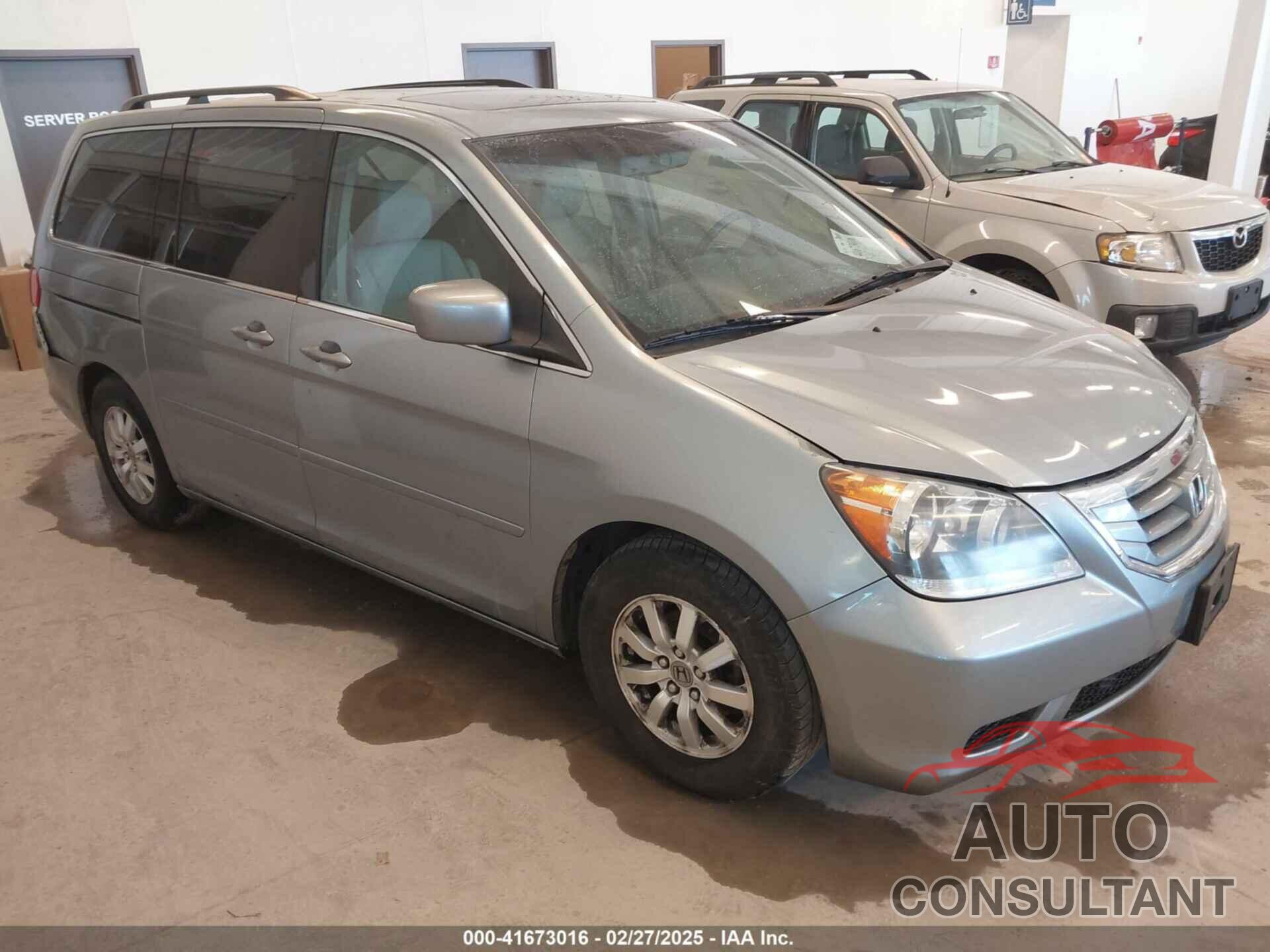 HONDA ODYSSEY 2009 - 5FNRL38799B015452