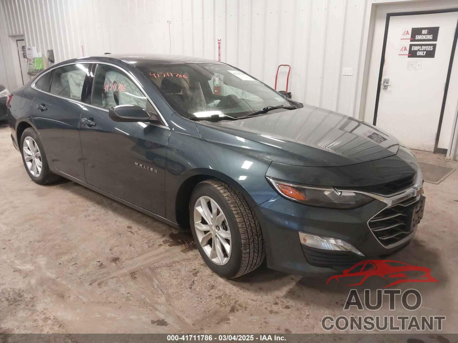 CHEVROLET MALIBU 2020 - 1G1ZD5ST0LF079129