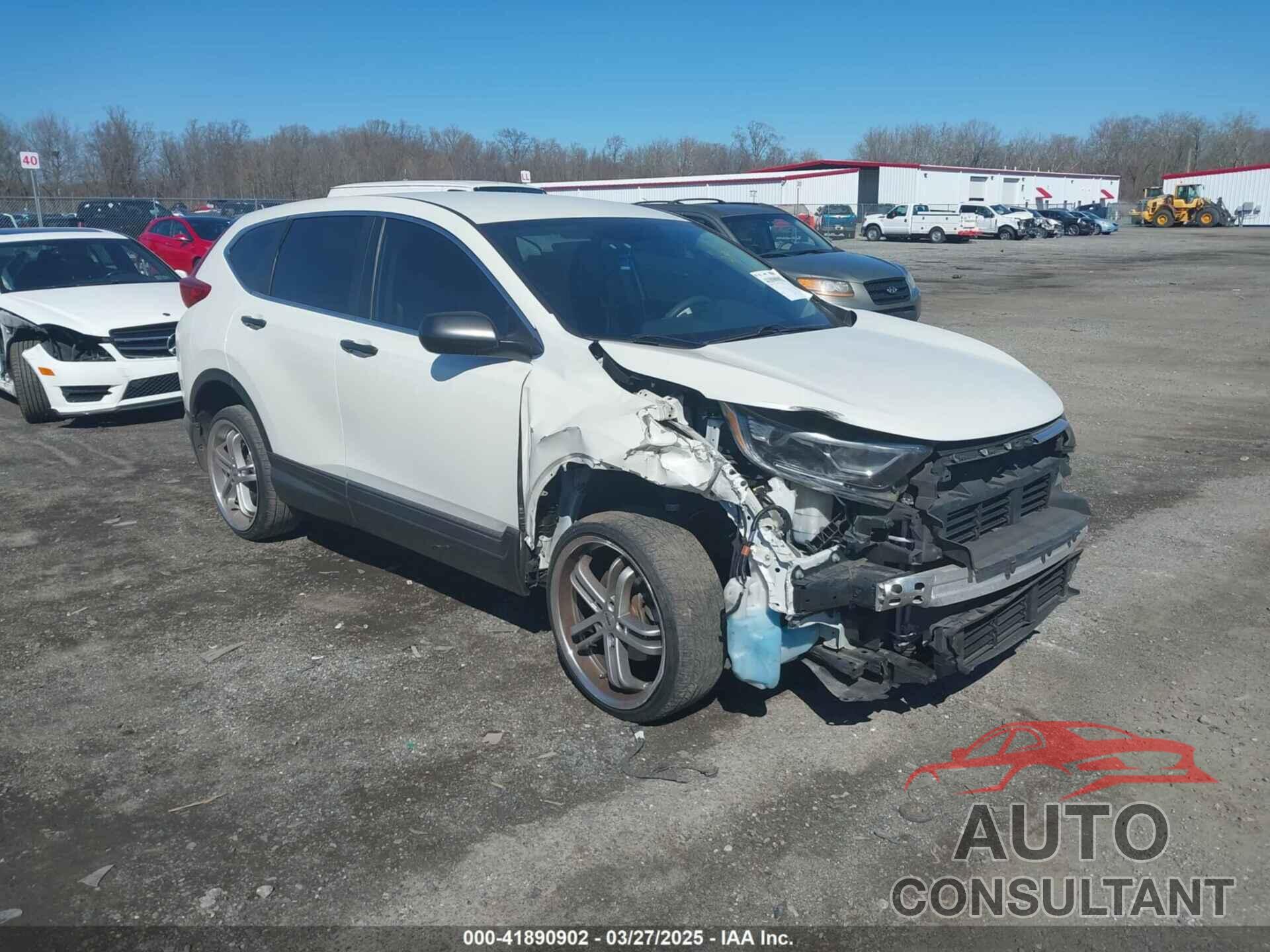 HONDA CR-V 2018 - 2HKRW6H3XJH227028