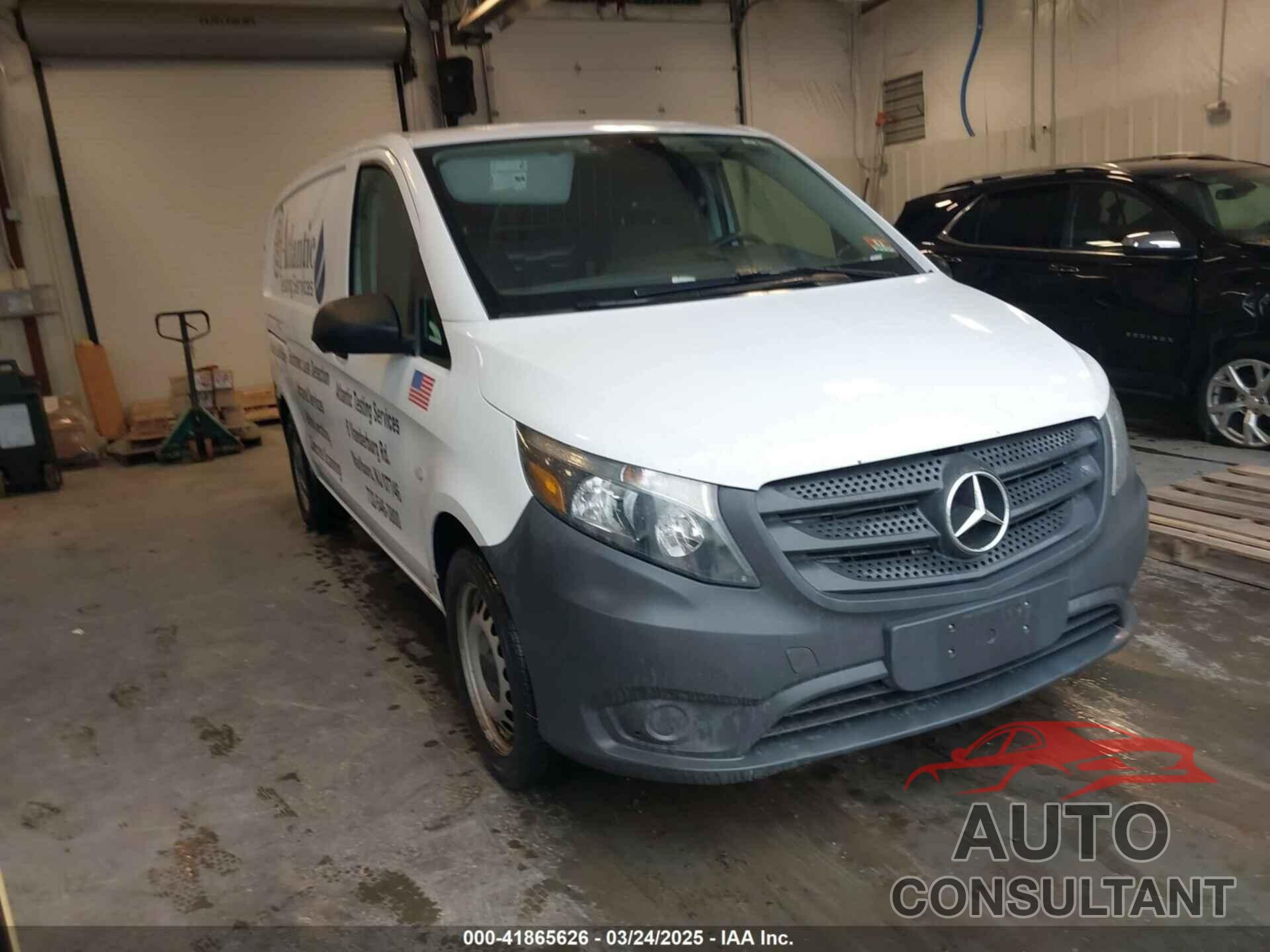 MERCEDES-BENZ METRIS 2017 - WD3PG2EA6H3231612