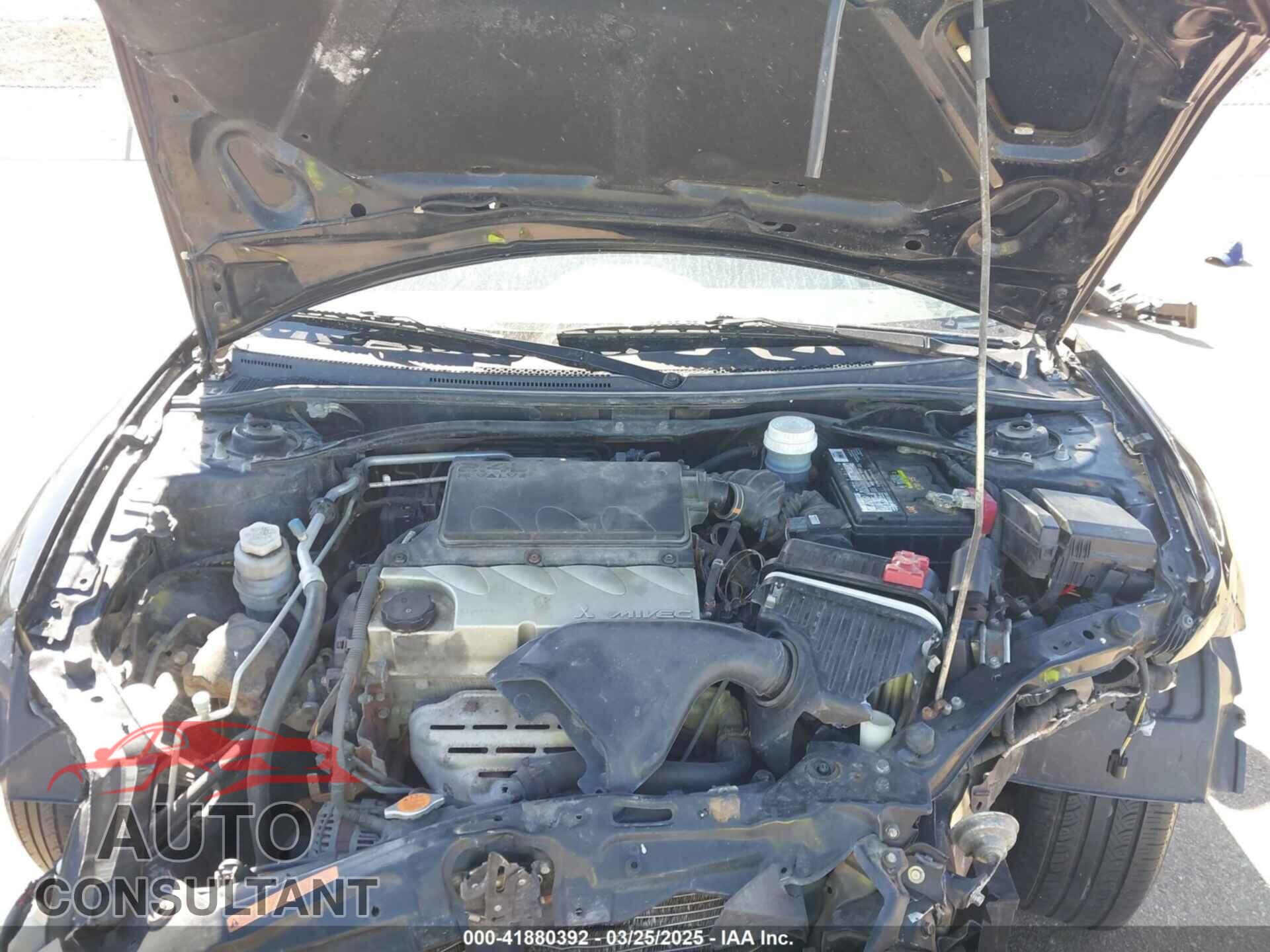 MITSUBISHI ECLIPSE 2011 - 4A31K5DF1BE002479