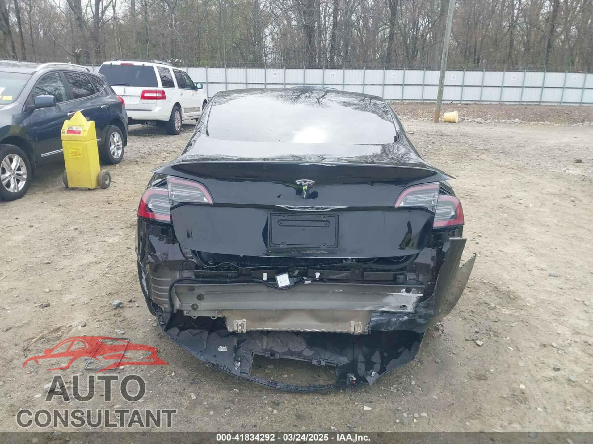 TESLA MODEL 3 2023 - 5YJ3E1EA7PF550202