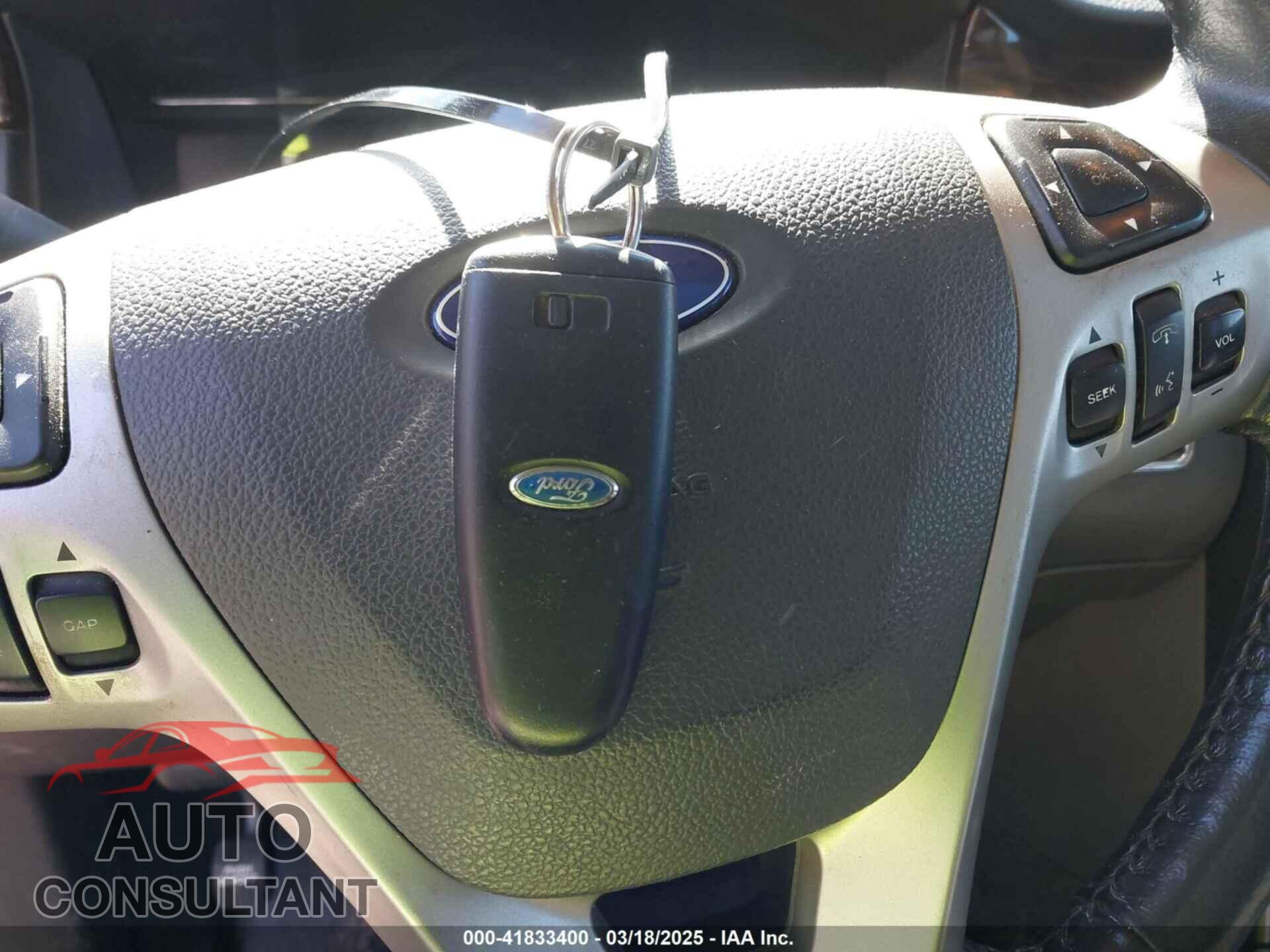 FORD FLEX 2014 - 2FMGK5D82EBD13915