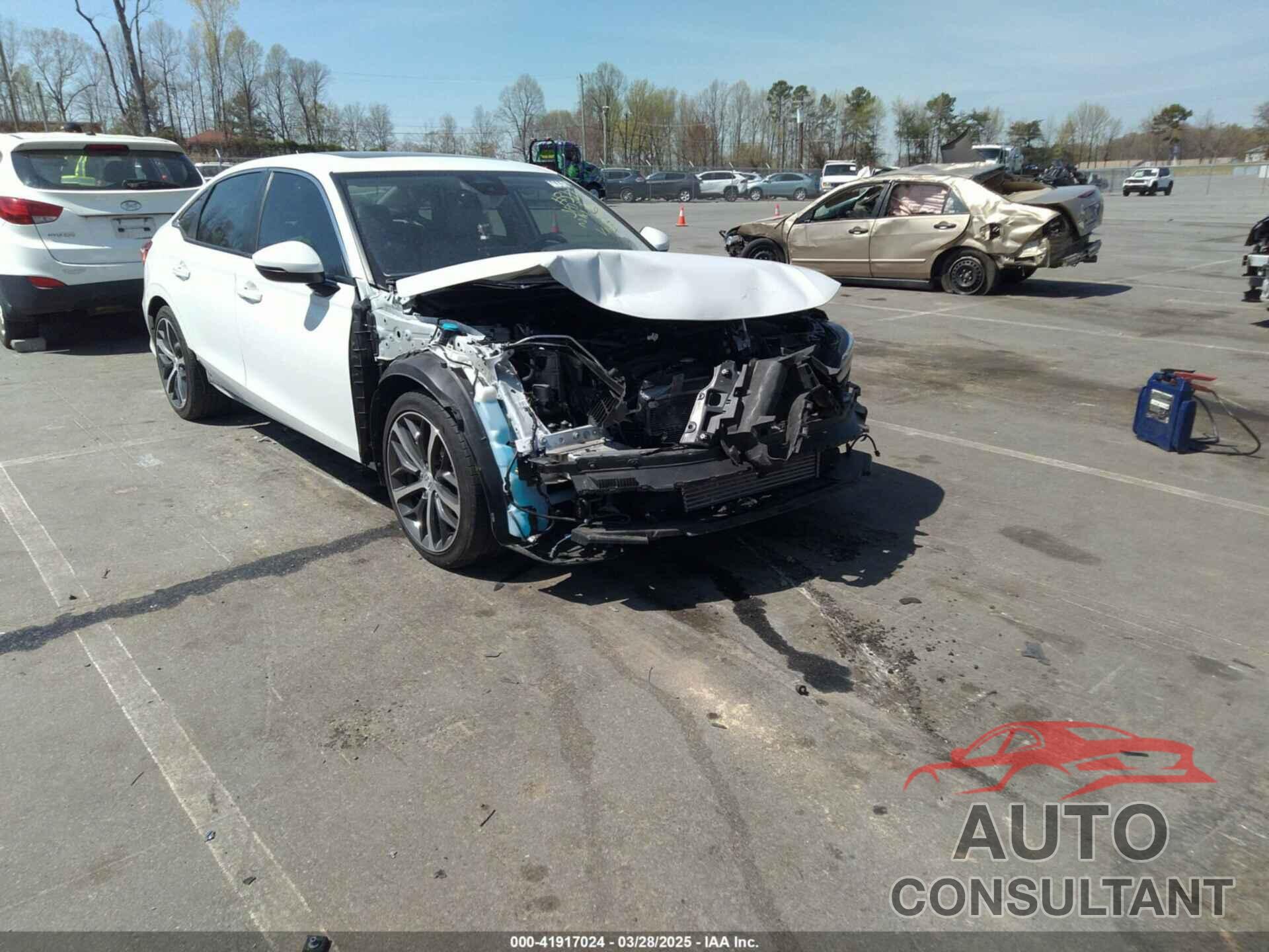 HONDA CIVIC 2022 - 2HGFE1F9XNH325038