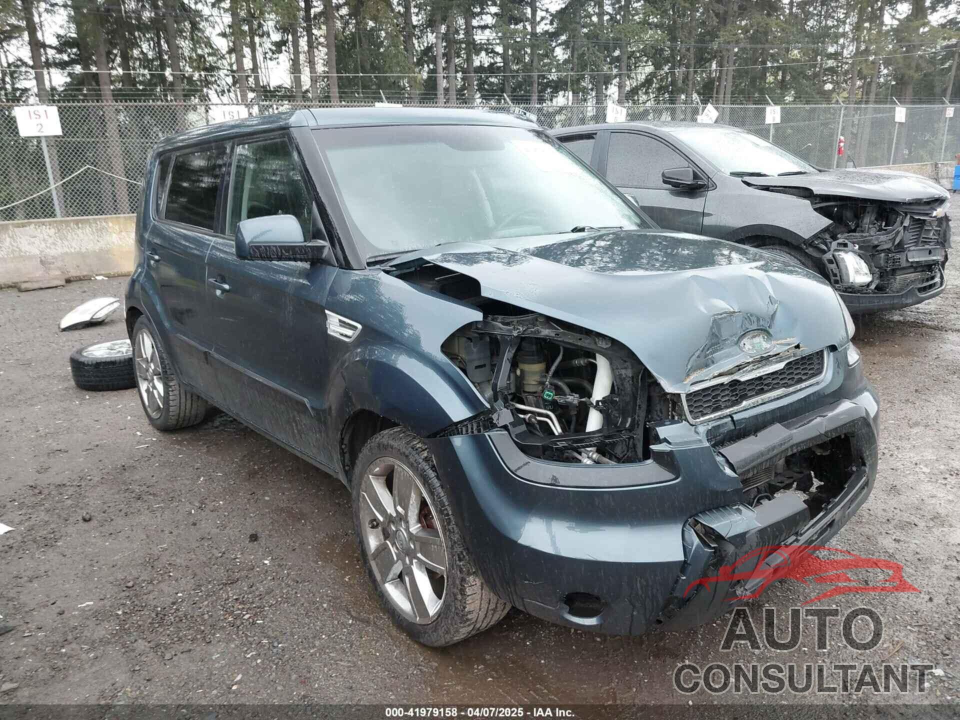 KIA SOUL 2011 - KNDJT2A2XB7279023