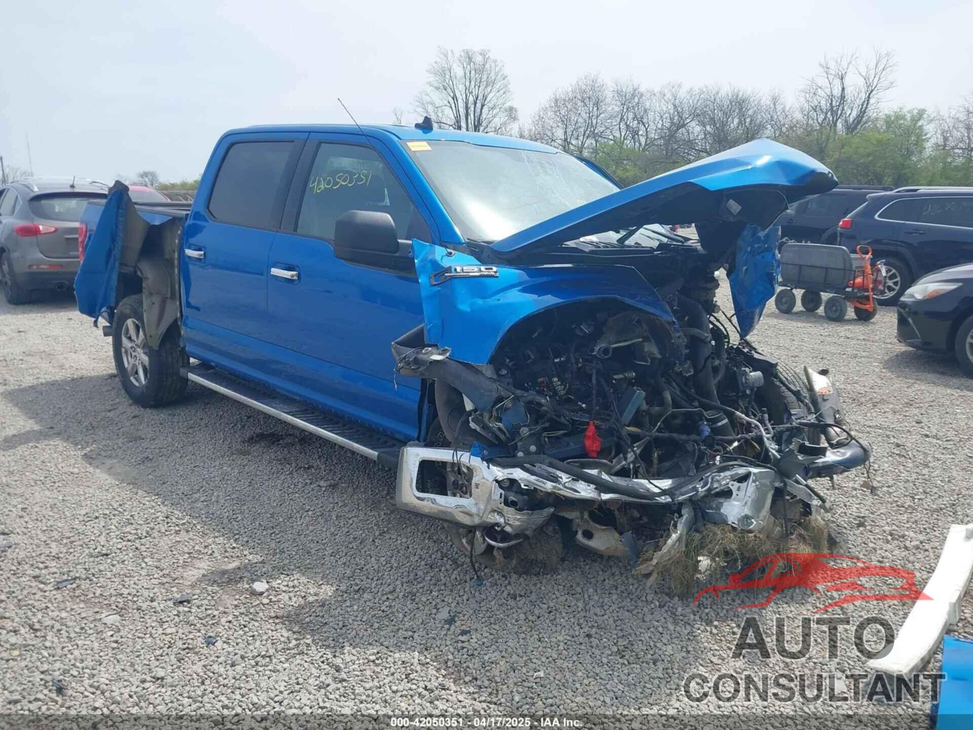 FORD F-150 2019 - 1FTEW1EP5KFC90512