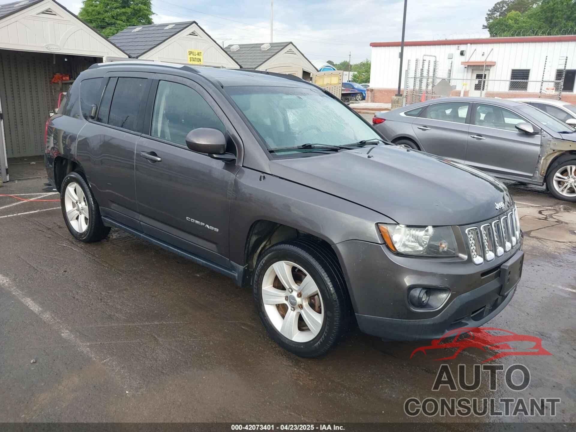 JEEP COMPASS 2016 - 1C4NJCEB1GD664633