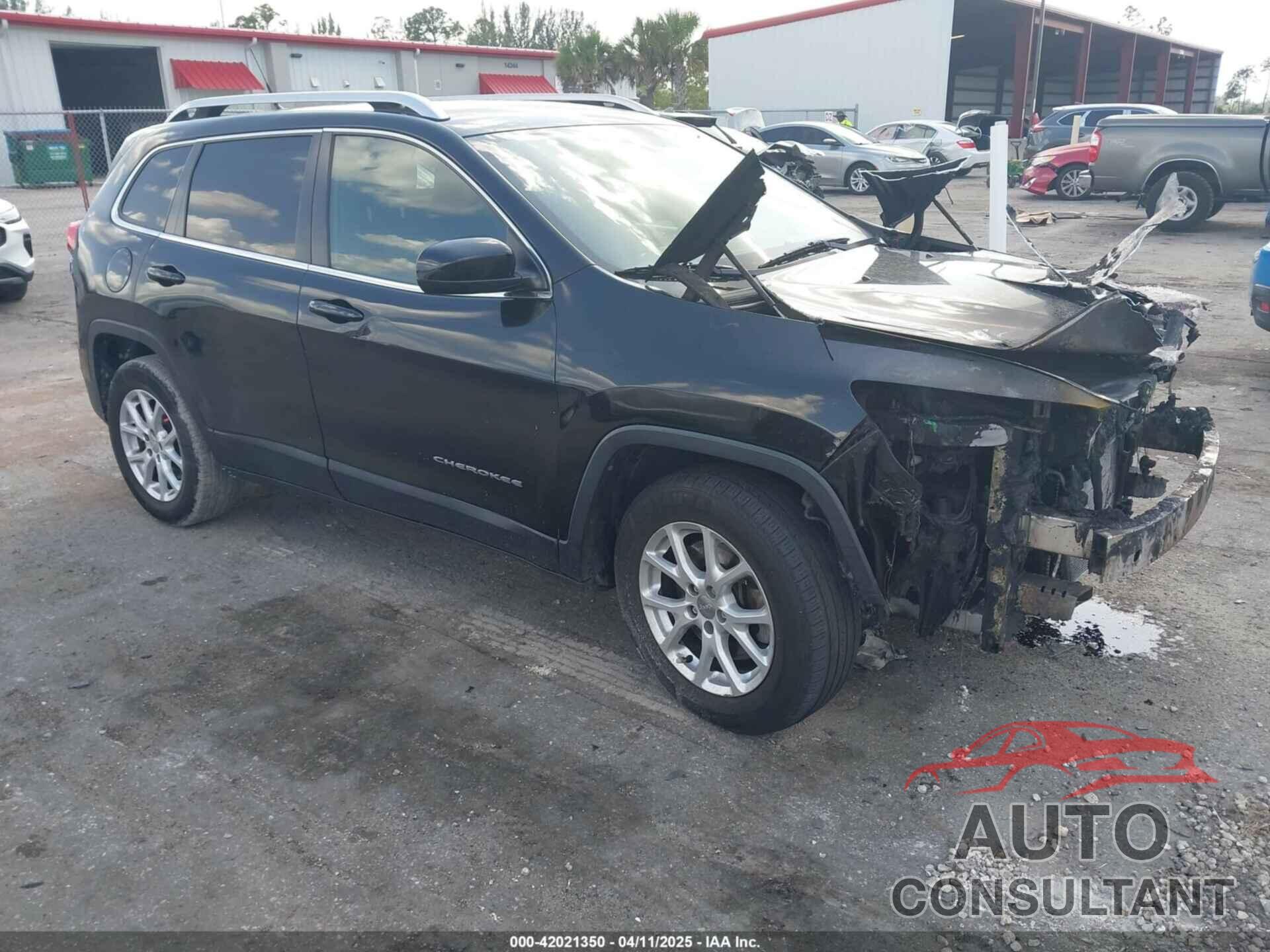 JEEP CHEROKEE 2014 - 1C4PJMCB5EW146365