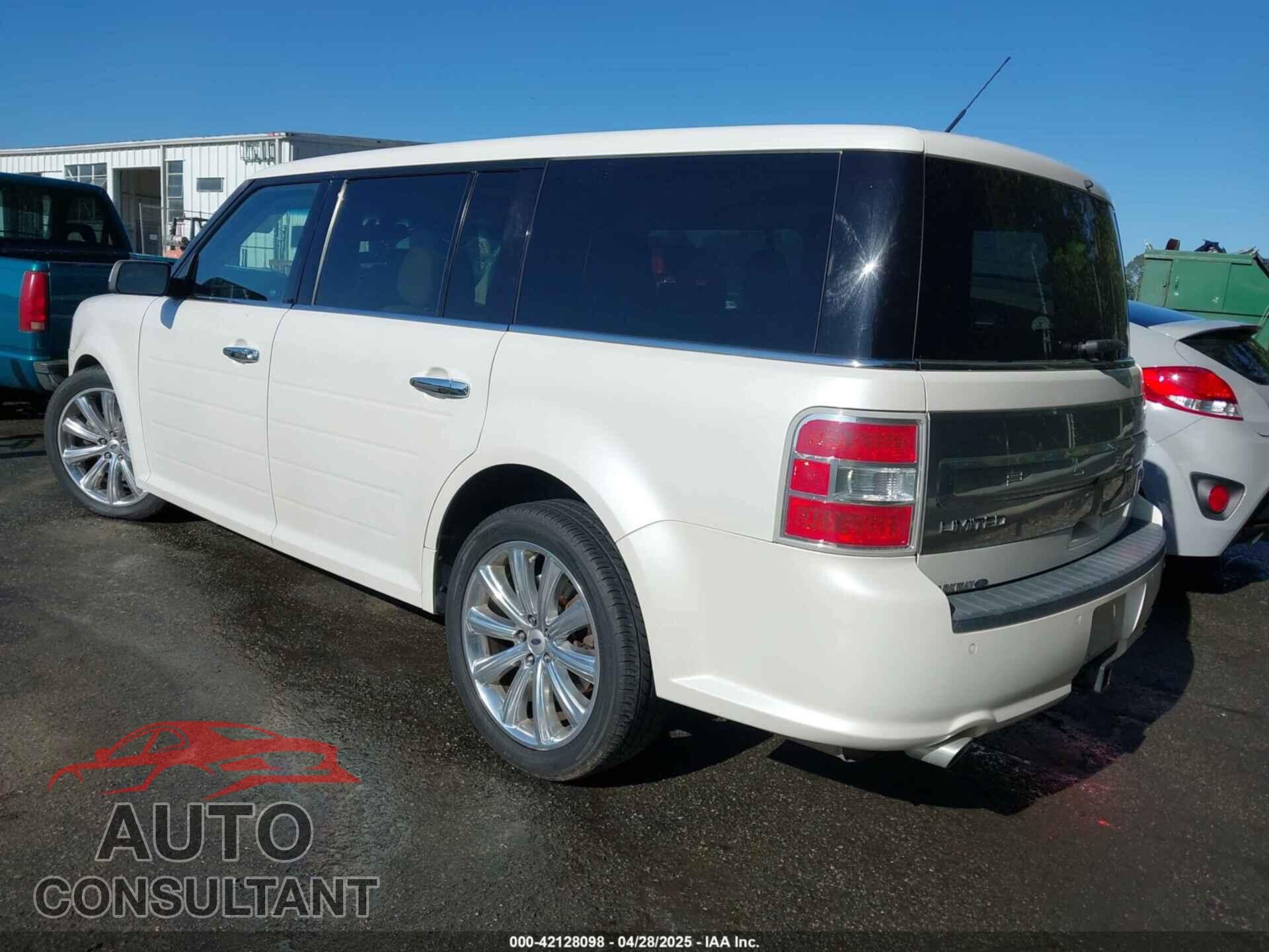 FORD FLEX 2014 - 2FMGK5D82EBD12666