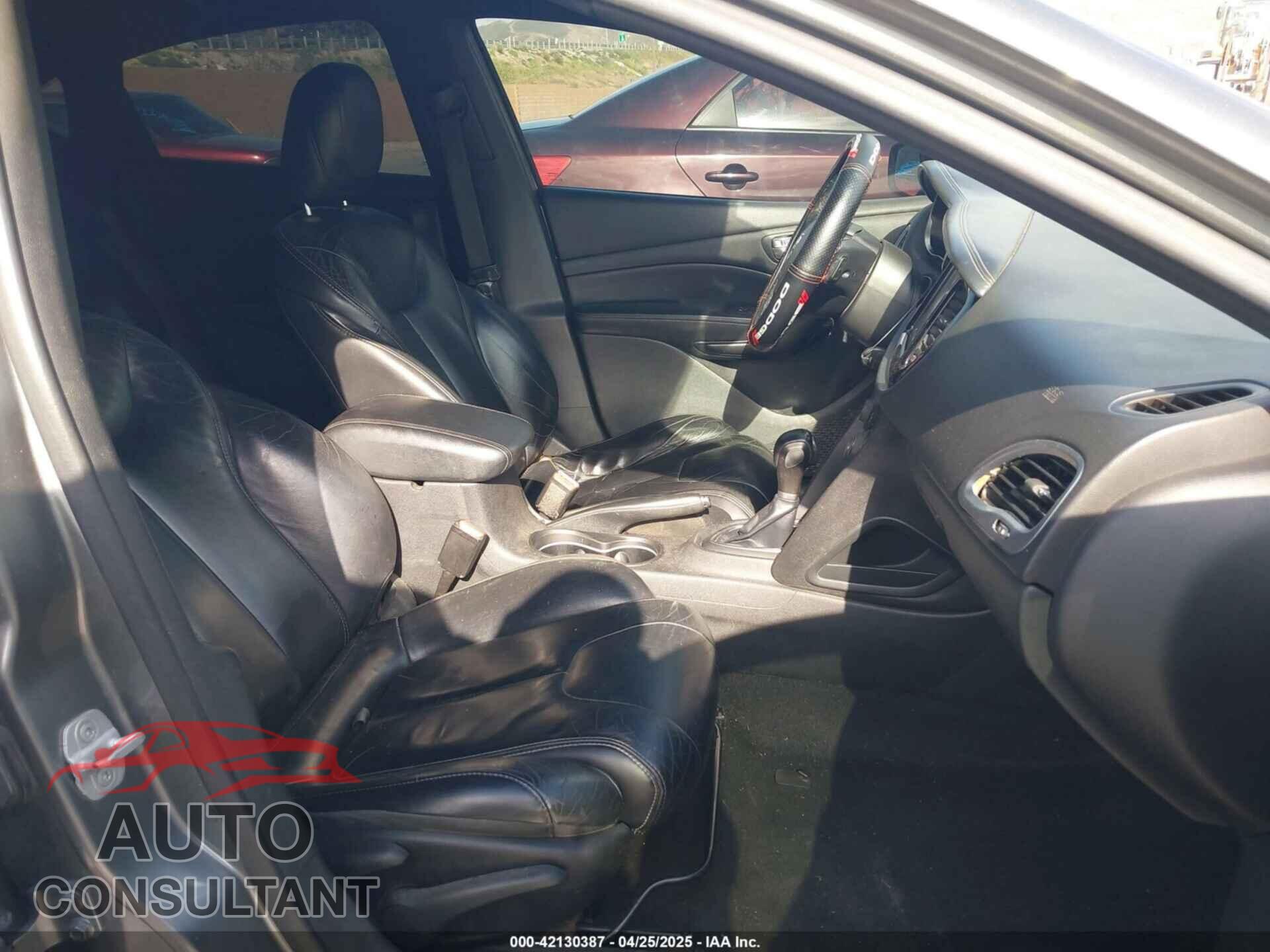 DODGE DART 2013 - 1C3CDFCH5DD319225
