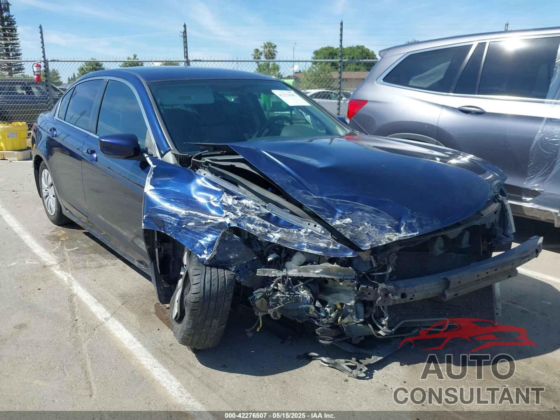 HONDA ACCORD 2010 - 1HGCP2F32AA172324