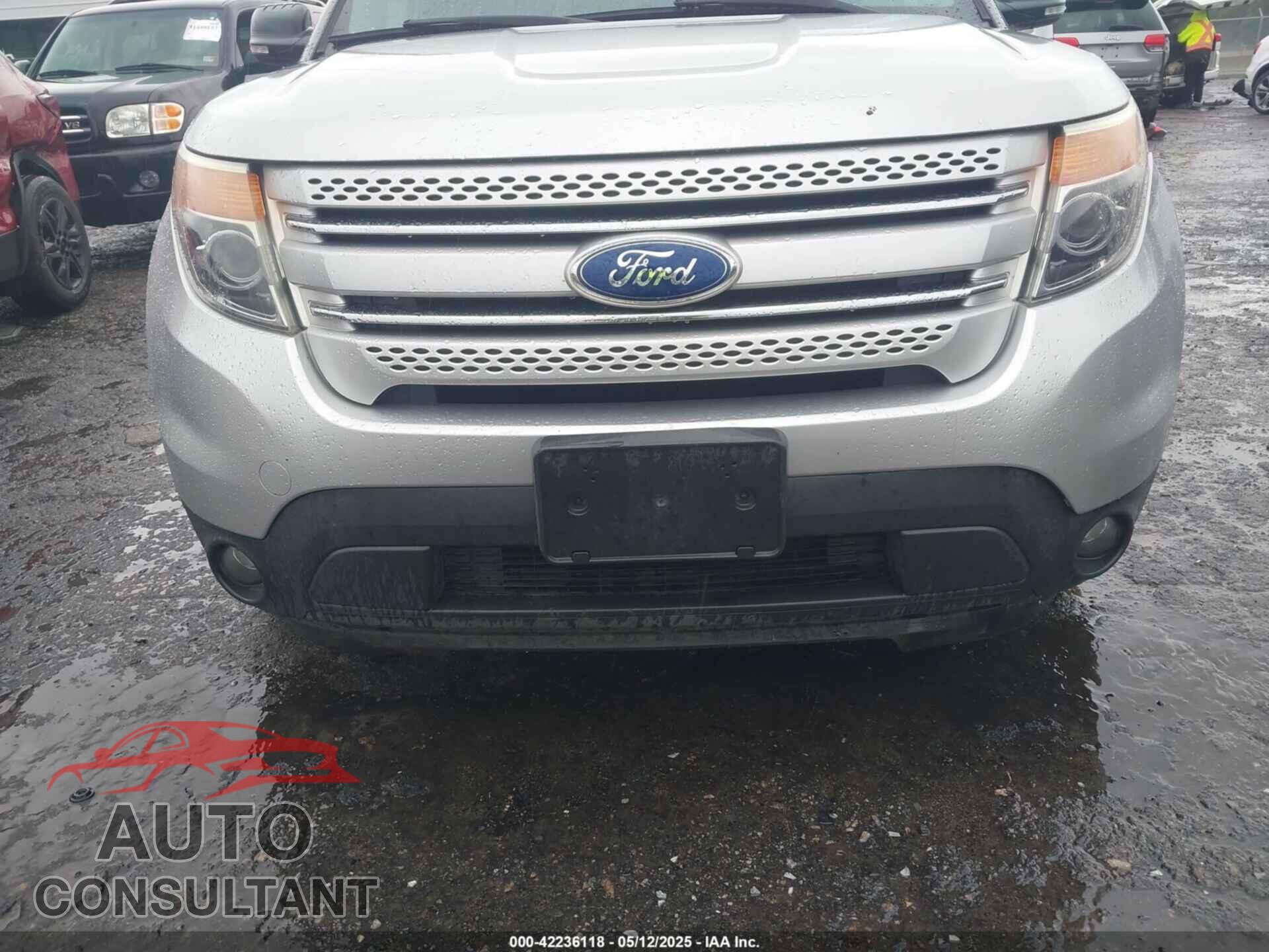 FORD EXPLORER 2014 - 1FM5K8D87EGC53907