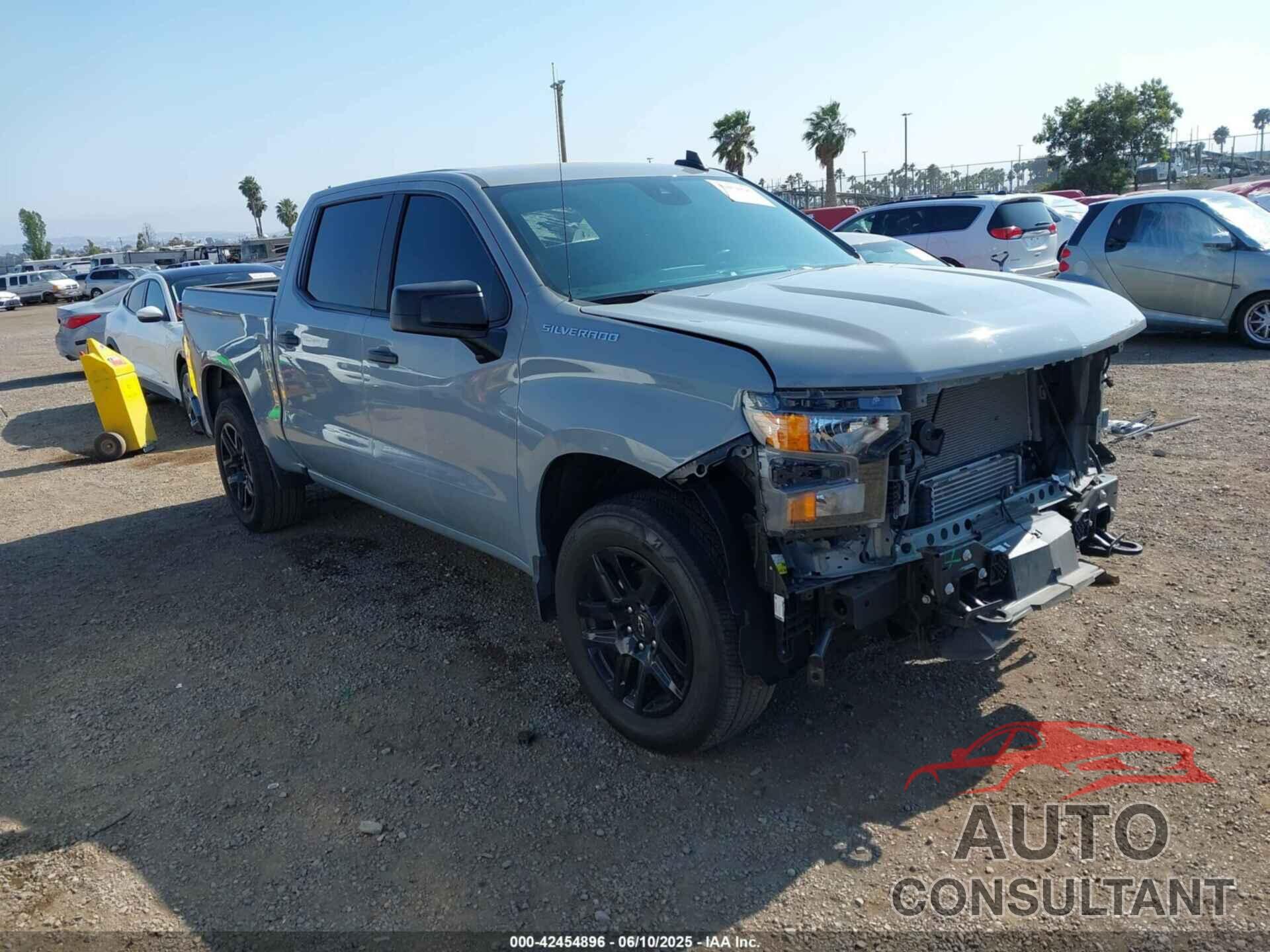 CHEVROLET SILVERADO 1500 2024 - 3GCPABEK7RG280560