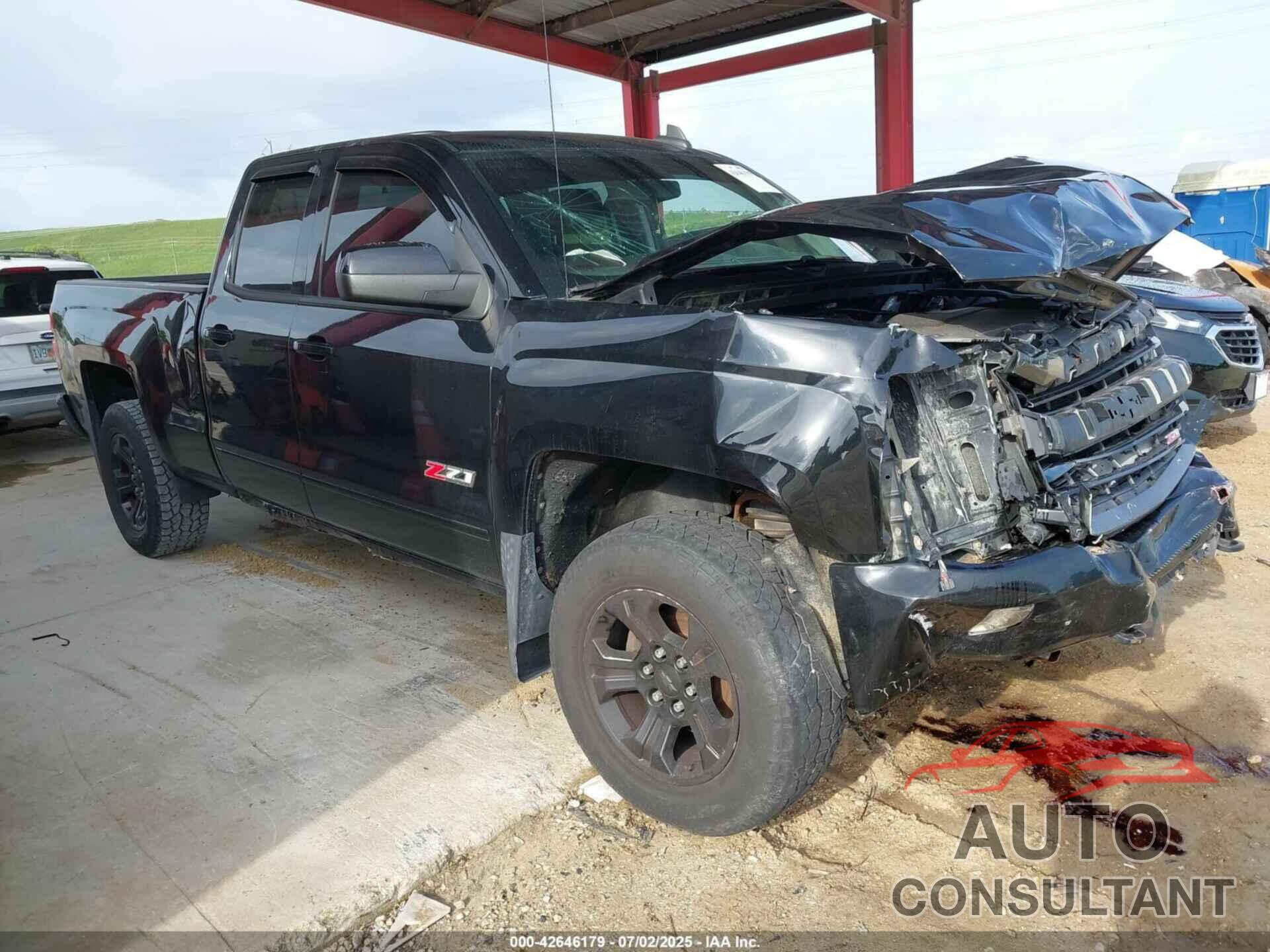 CHEVROLET SILVERADO 2016 - 1GCVKREC4GZ428926