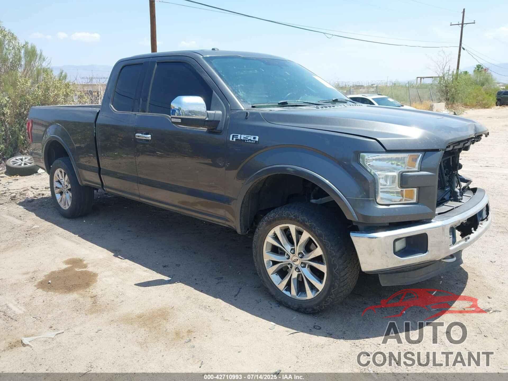 FORD F-150 2015 - 1FTFX1EF5FFA16368