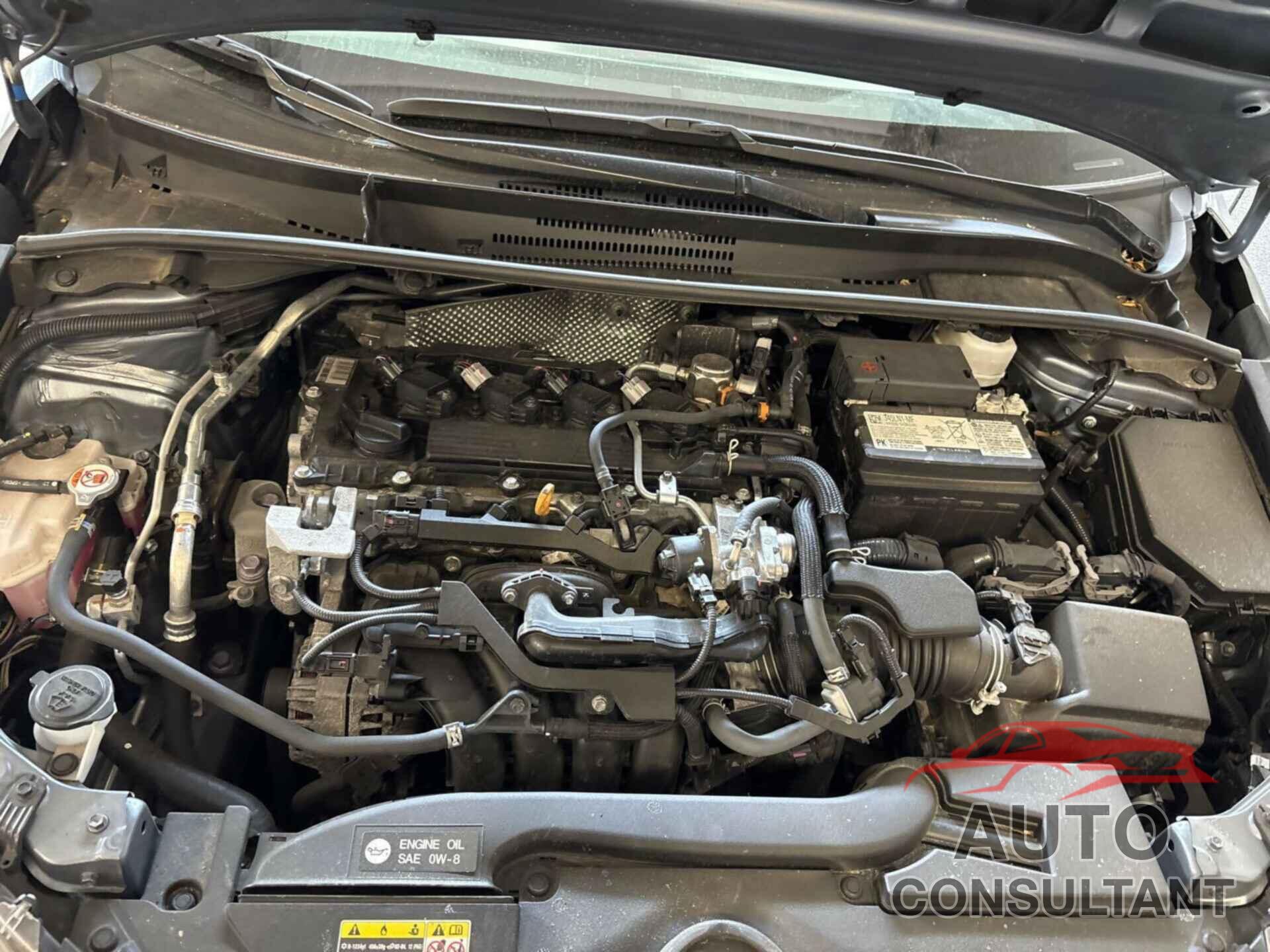 TOYOTA COROLLA 2023 - 5YFB4MDE1PP051324
