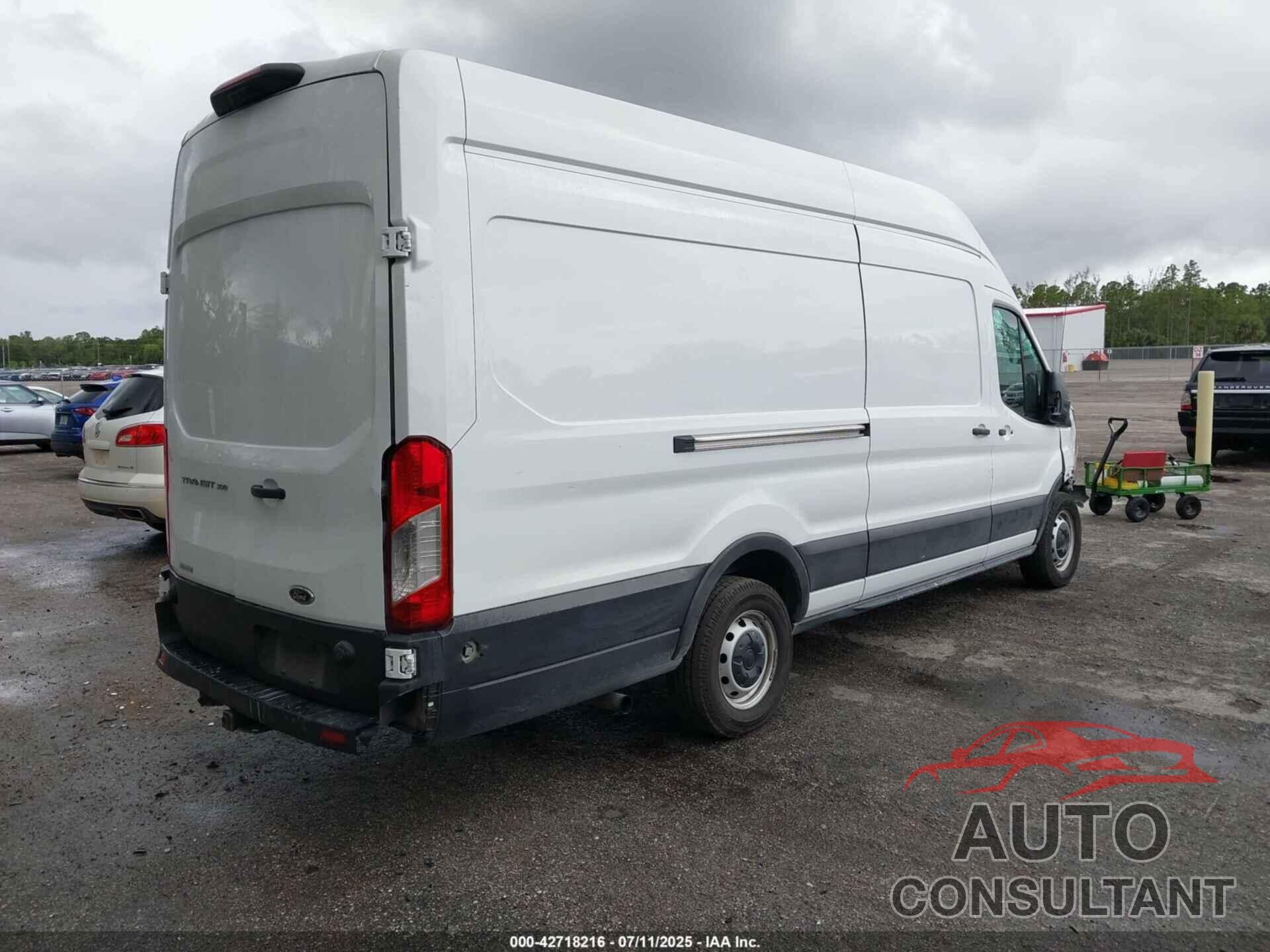 FORD TRANSIT-350 CARGO VAN 2020 - 1FTBW3XG9LKA80869