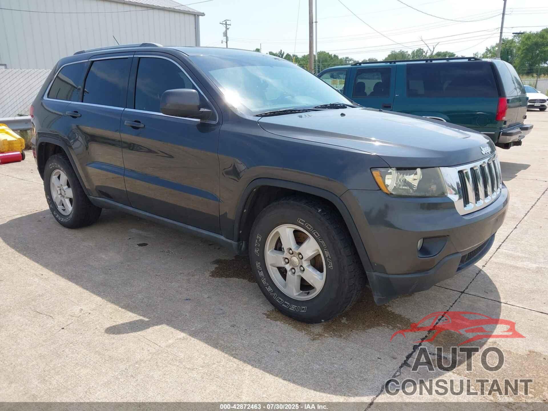 JEEP GRAND CHEROKEE 2011 - 1J4RR4GG6BC551102