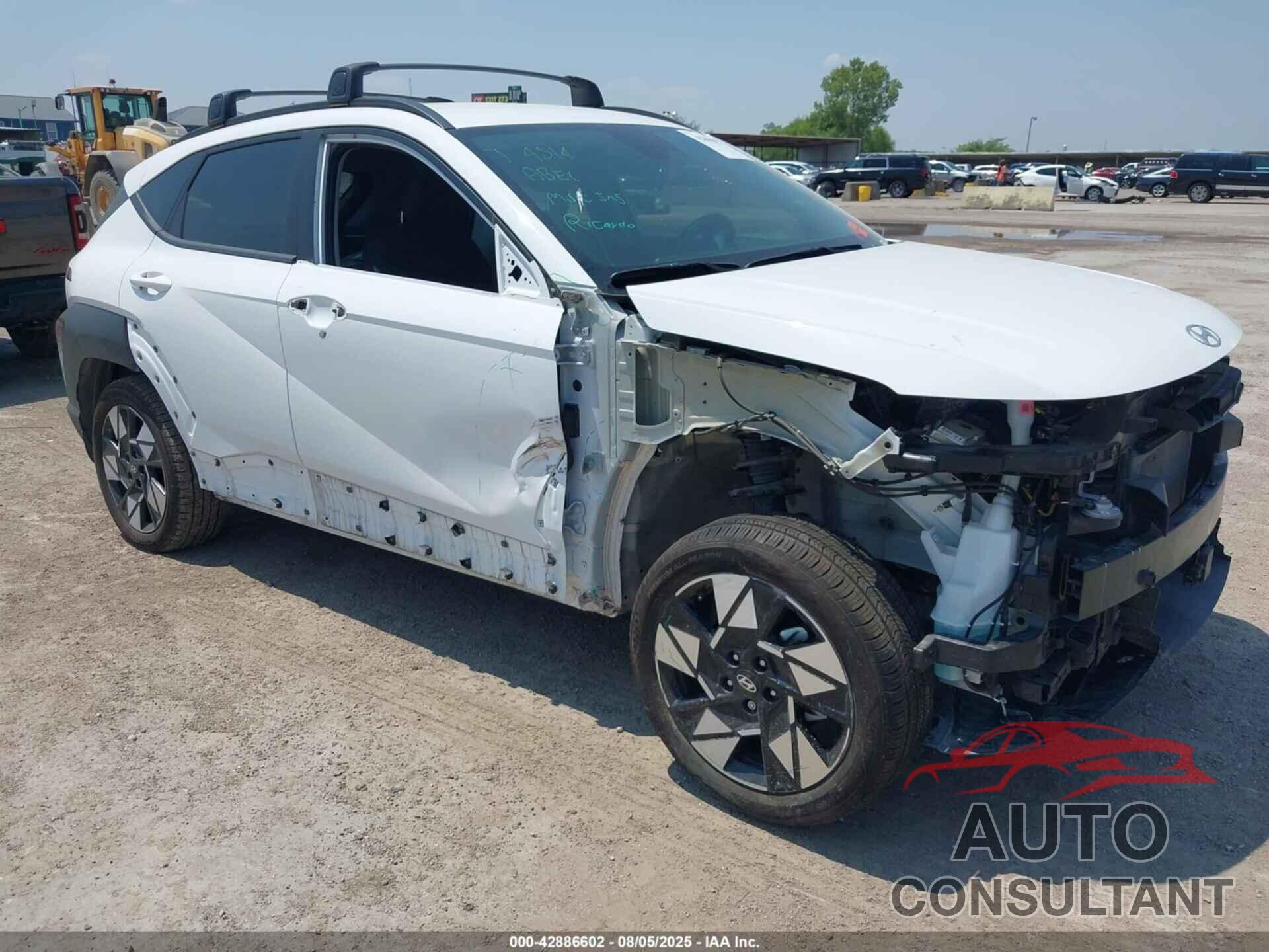 HYUNDAI KONA 2025 - KM8HC3AB6SU234923