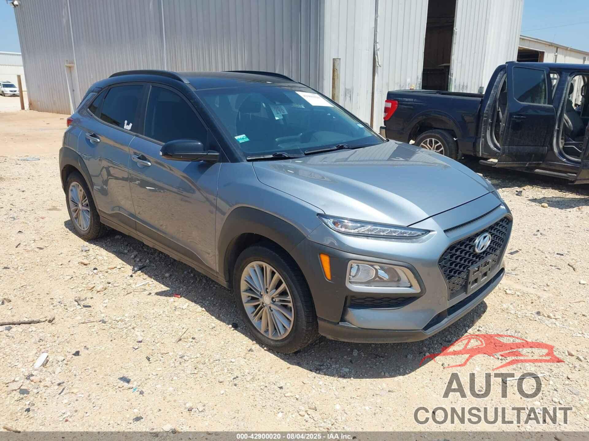 HYUNDAI KONA 2020 - KM8K22AAXLU480384