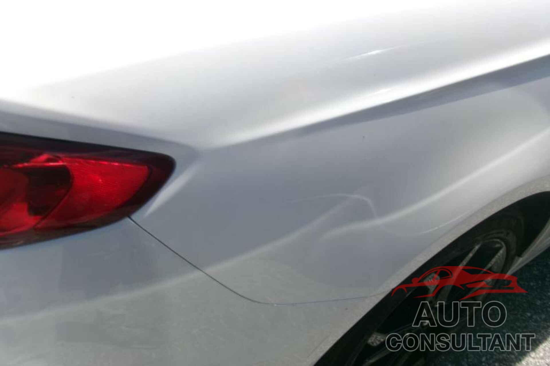 FORD FUSION 2019 - 3FA6P0HD8KR183993