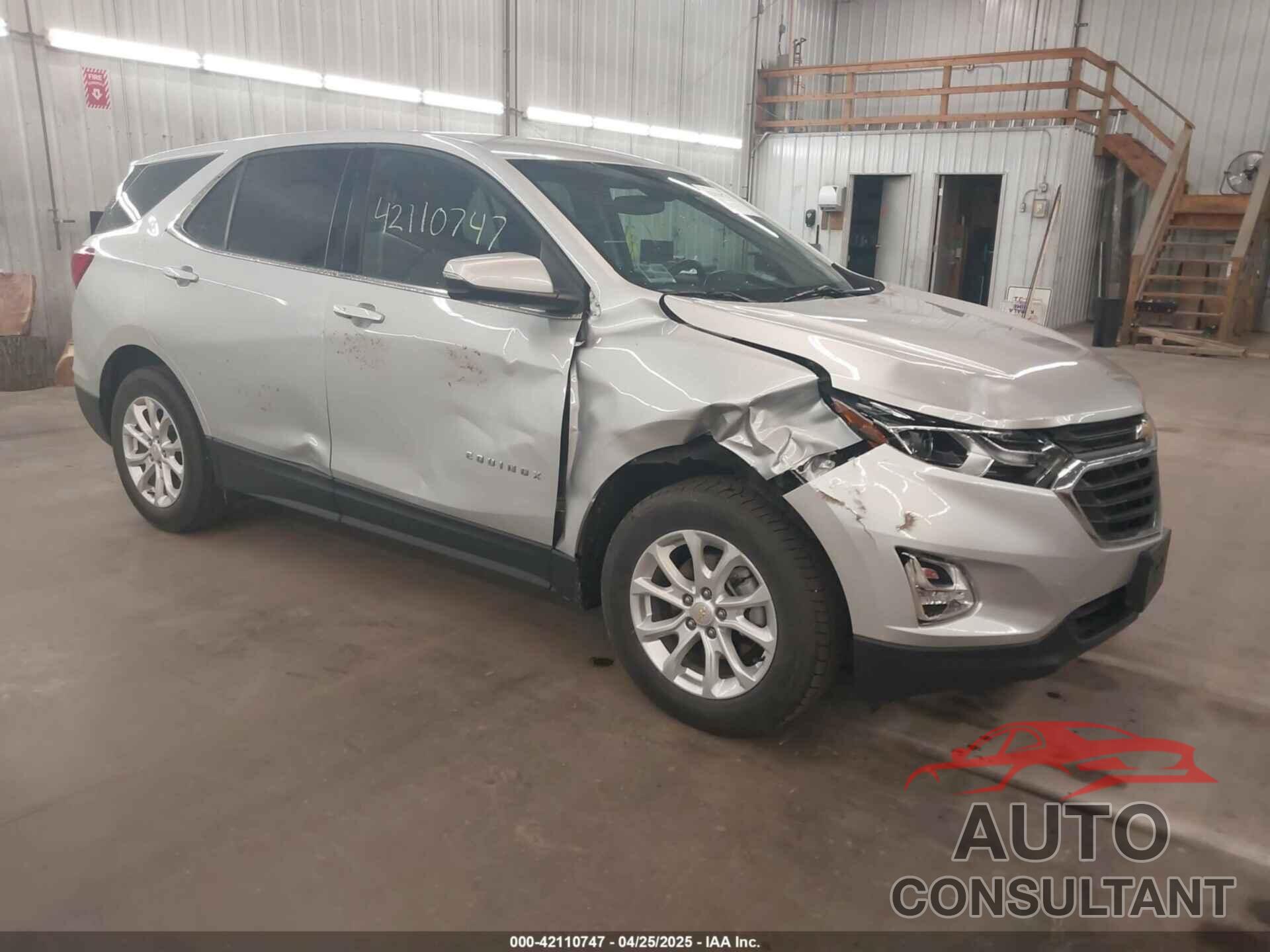 CHEVROLET EQUINOX 2019 - 2GNAXUEV9K6204180