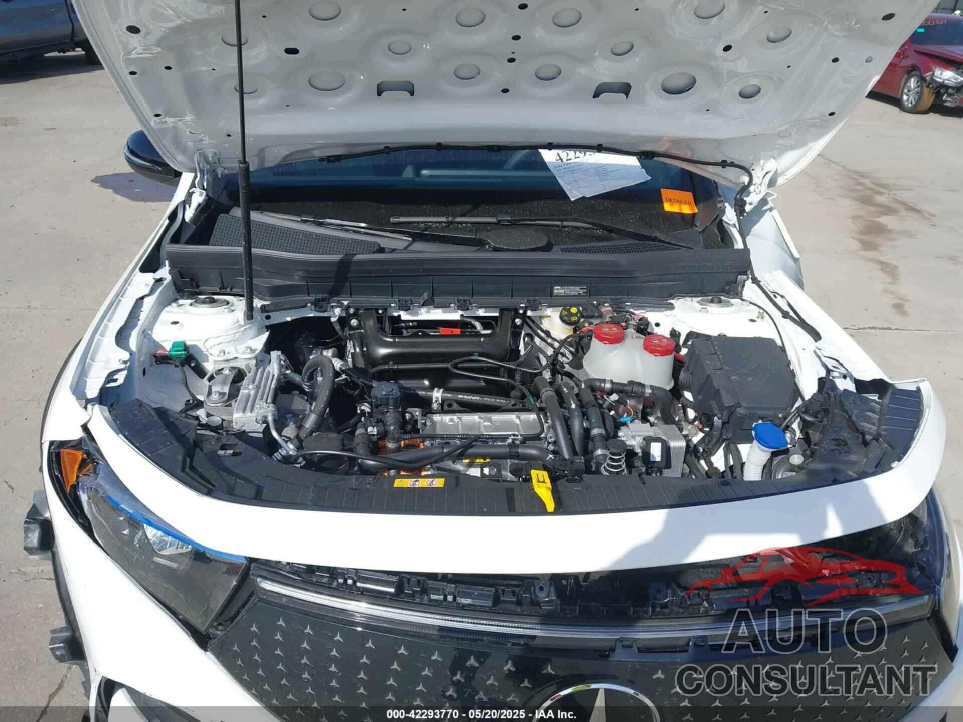 MERCEDES-BENZ EQB 300 SUV 2024 - W1N9M0KB8RN104156