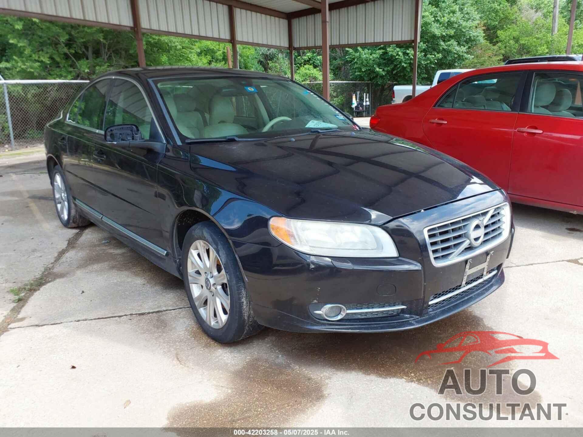 VOLVO S80 2011 - YV1952AS0B1137239
